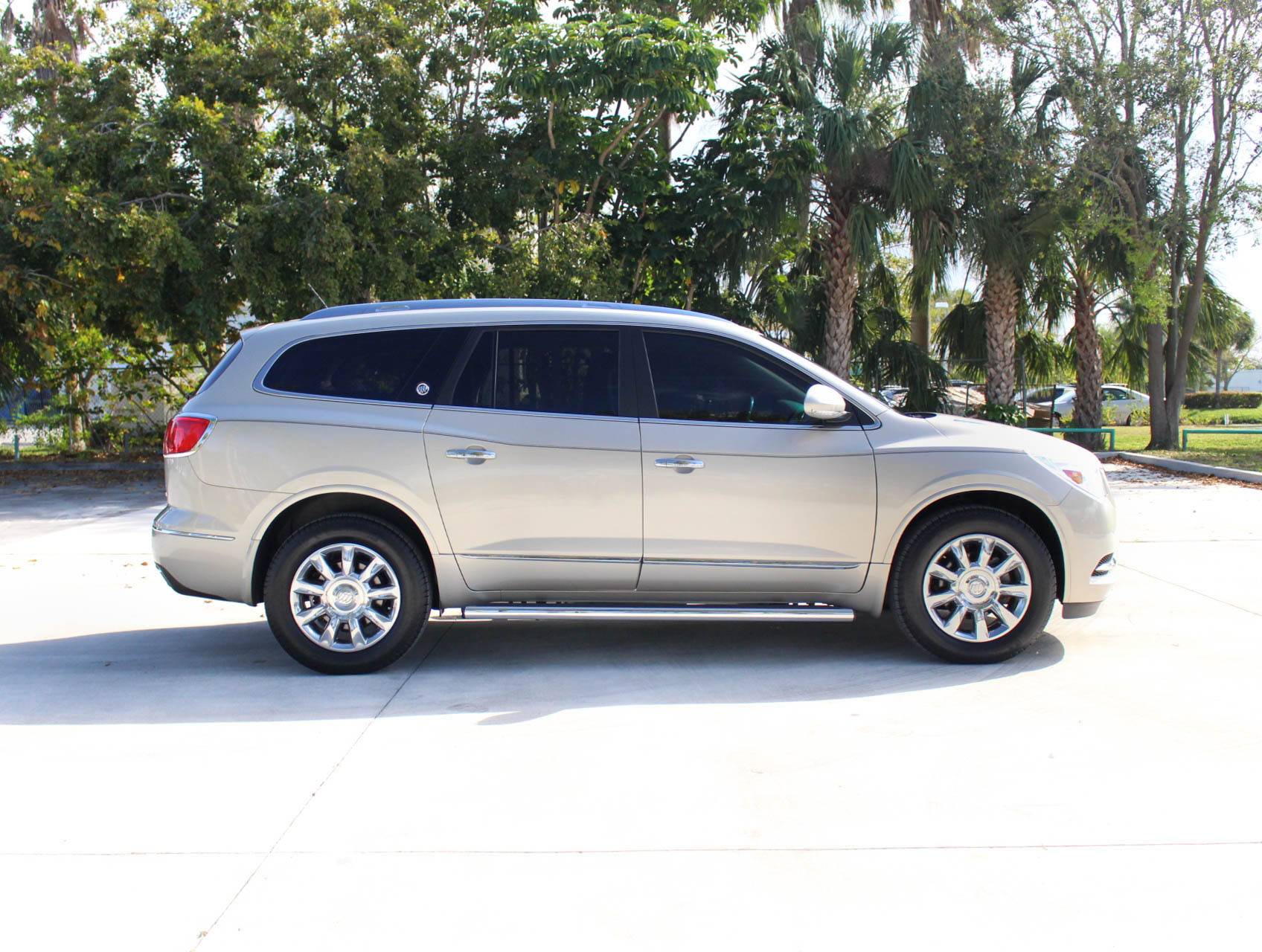 Florida Fine Cars - Used BUICK ENCLAVE 2014 MIAMI Leather Group