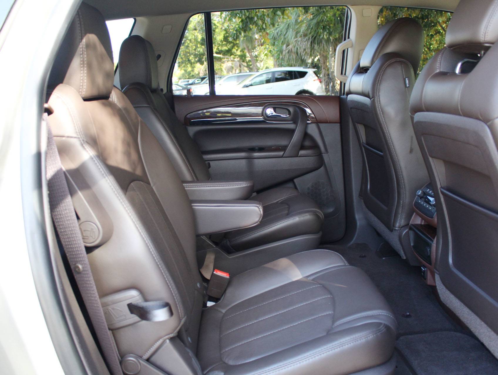 Florida Fine Cars - Used BUICK ENCLAVE 2014 MIAMI Leather Group