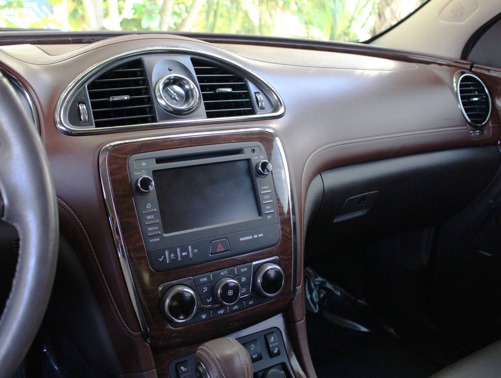 Florida Fine Cars - Used BUICK ENCLAVE 2014 MIAMI Leather Group