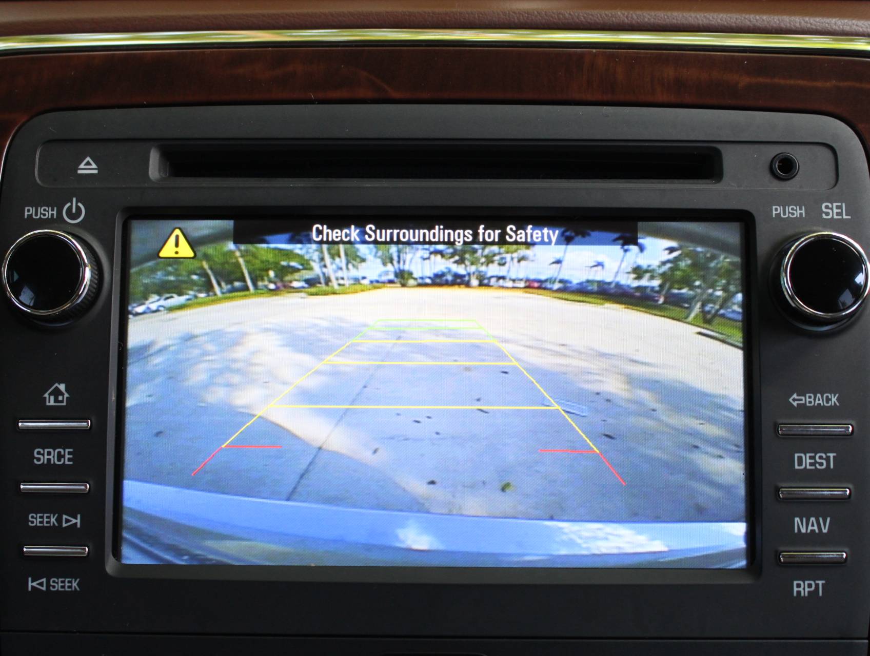 Florida Fine Cars - Used BUICK ENCLAVE 2014 MIAMI Leather Group