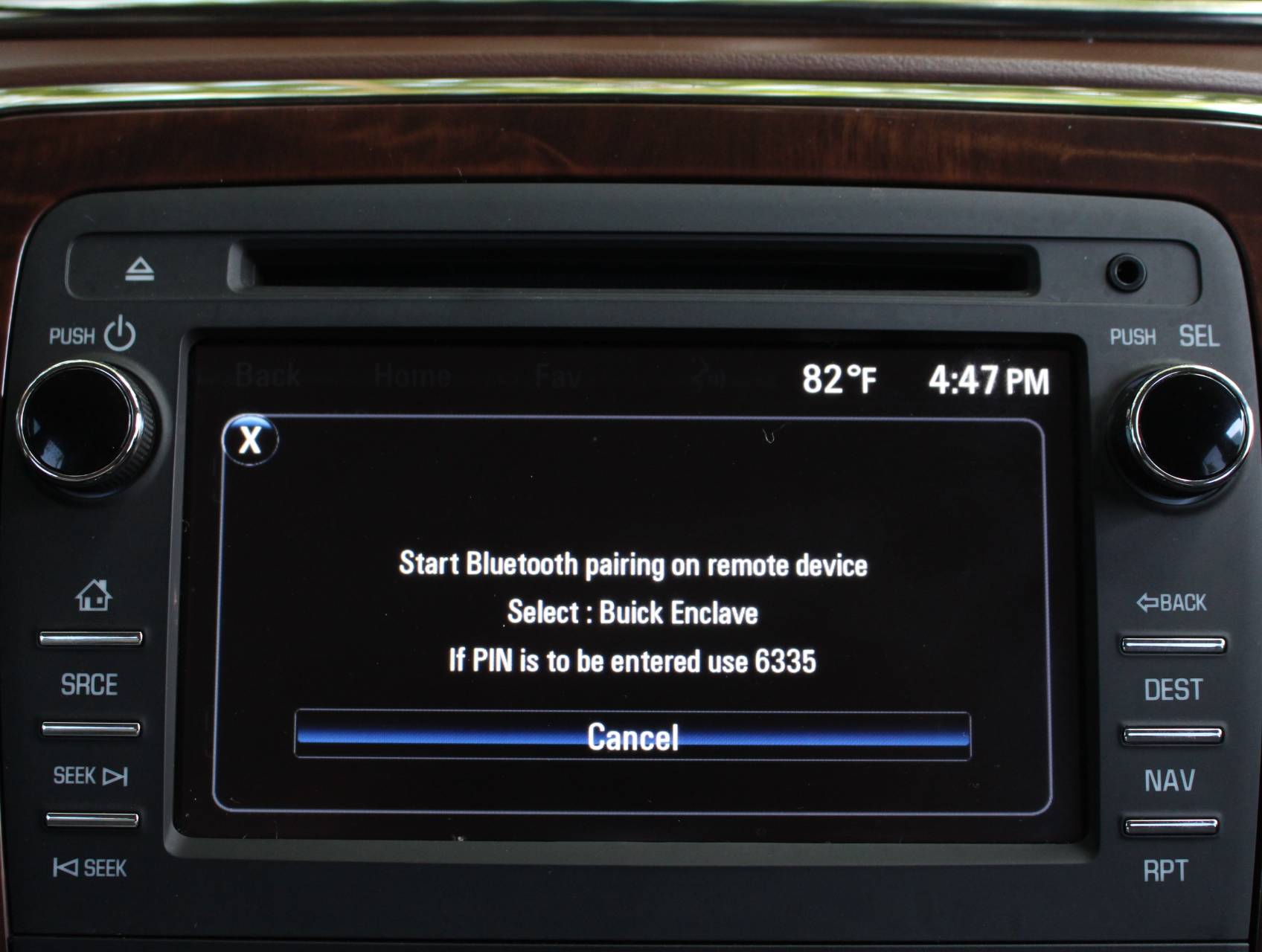 Florida Fine Cars - Used BUICK ENCLAVE 2014 MIAMI Leather Group