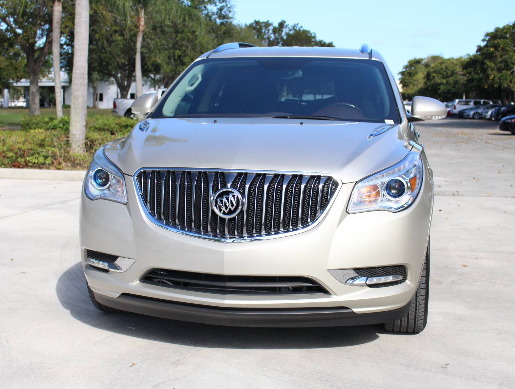 Florida Fine Cars - Used BUICK ENCLAVE 2014 MIAMI Leather Group