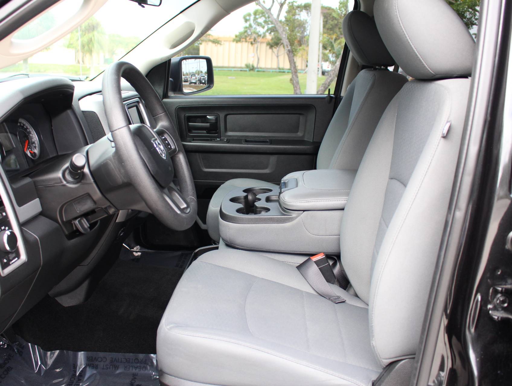 Florida Fine Cars - Used RAM 1500 2017 MARGATE Crew Cab Tradesman