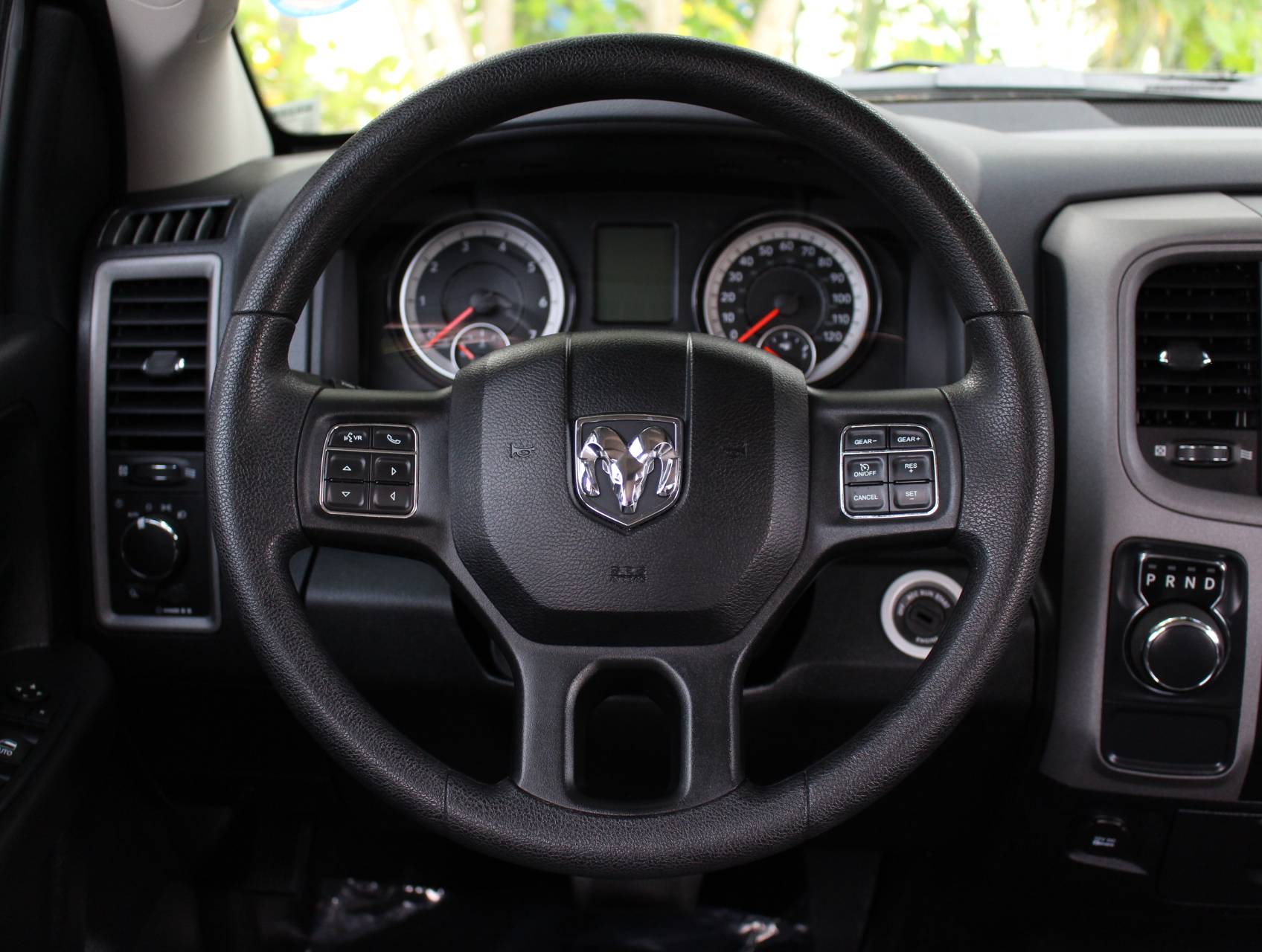 Florida Fine Cars - Used RAM 1500 2017 MARGATE Crew Cab Tradesman