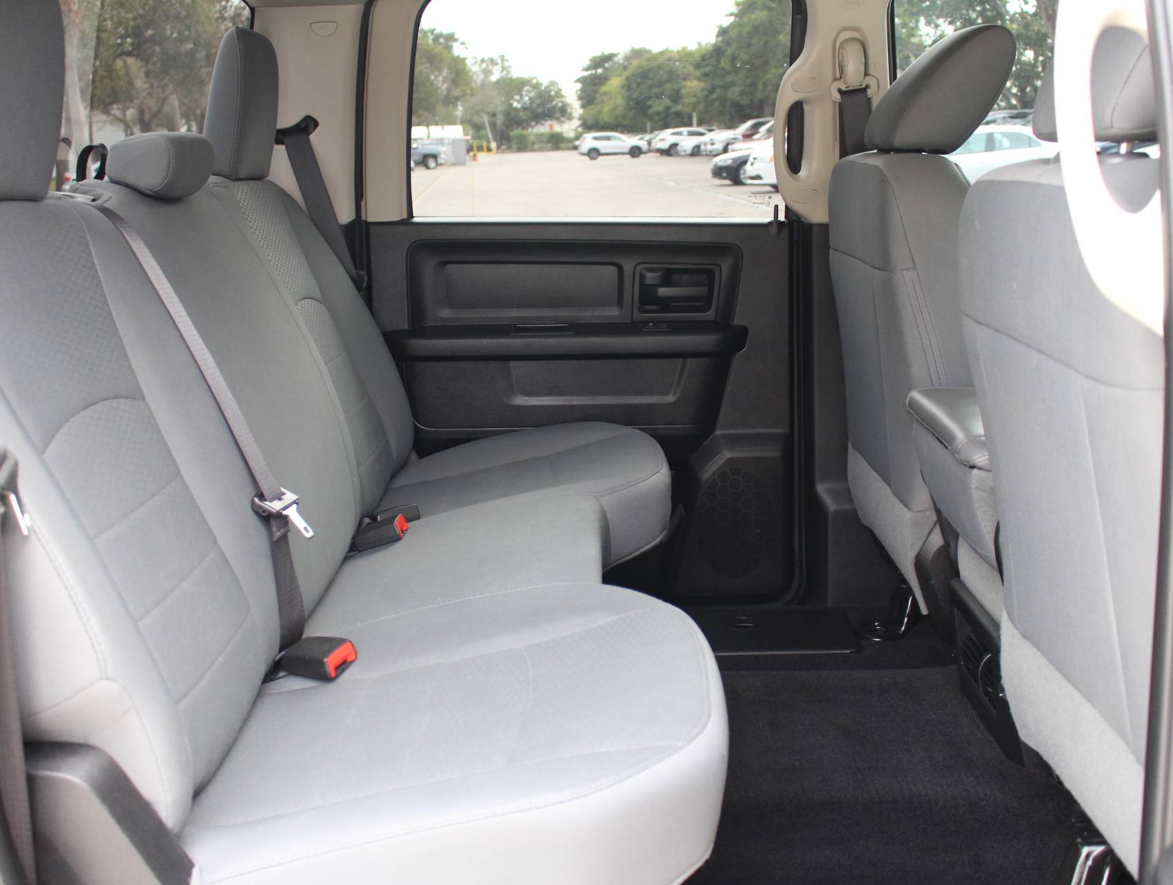 Florida Fine Cars - Used RAM 1500 2017 MARGATE Crew Cab Tradesman