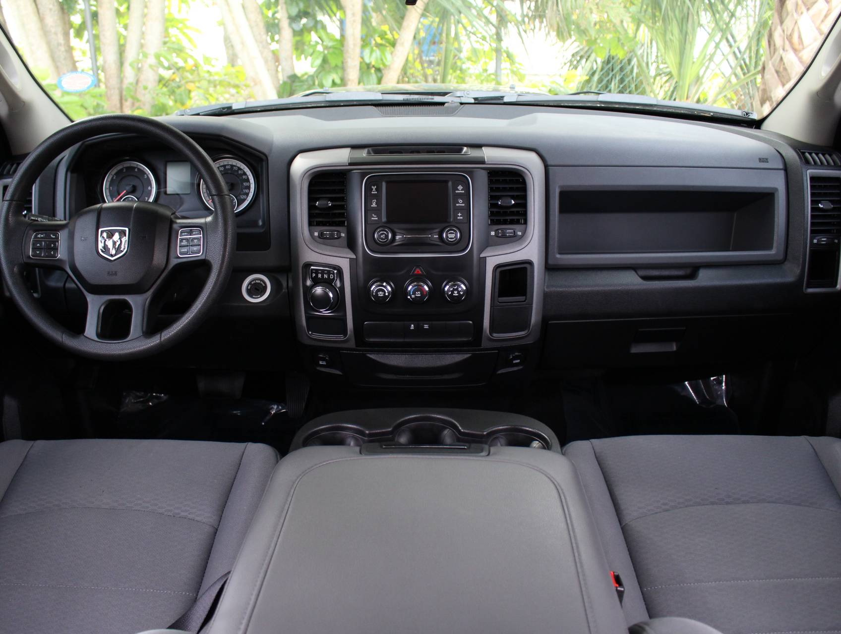 Florida Fine Cars - Used RAM 1500 2017 MARGATE Crew Cab Tradesman