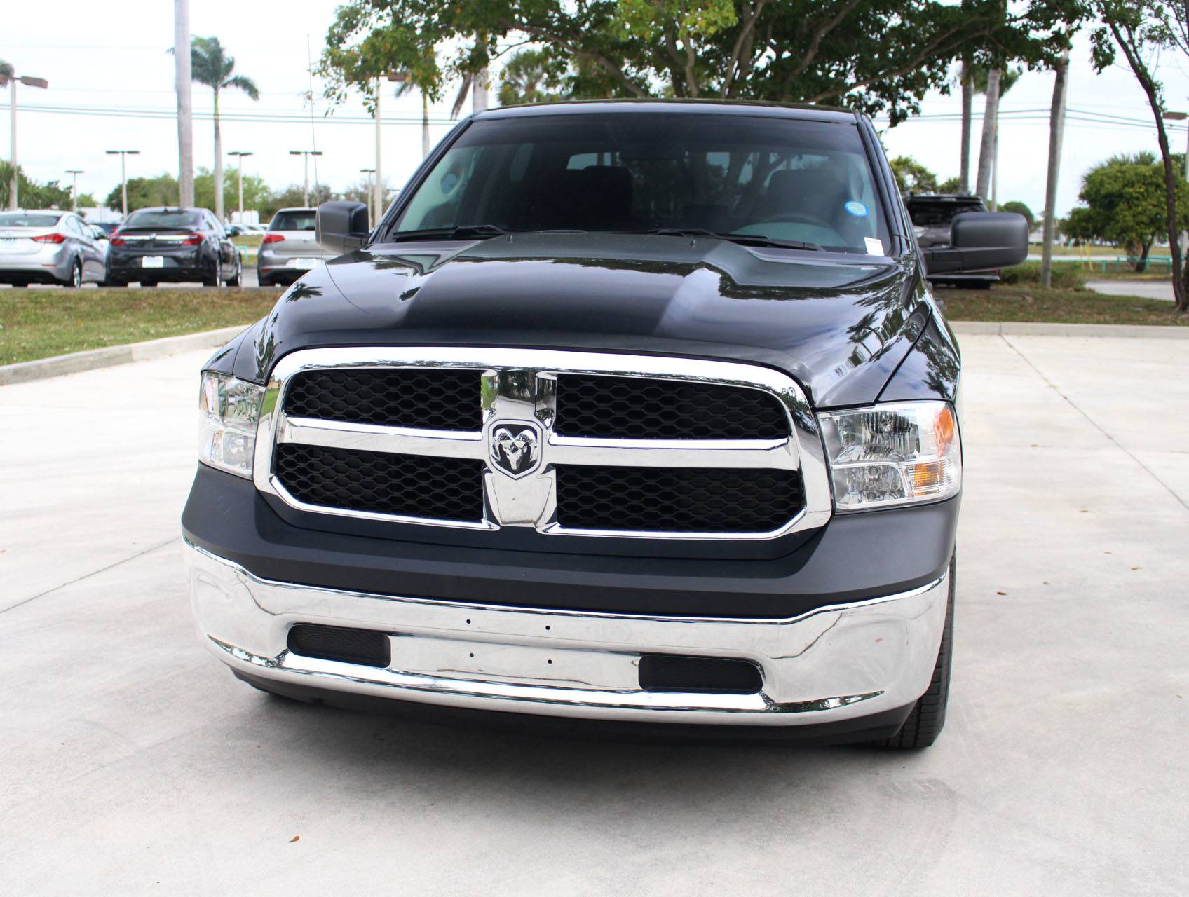 Florida Fine Cars - Used RAM 1500 2017 MARGATE Crew Cab Tradesman