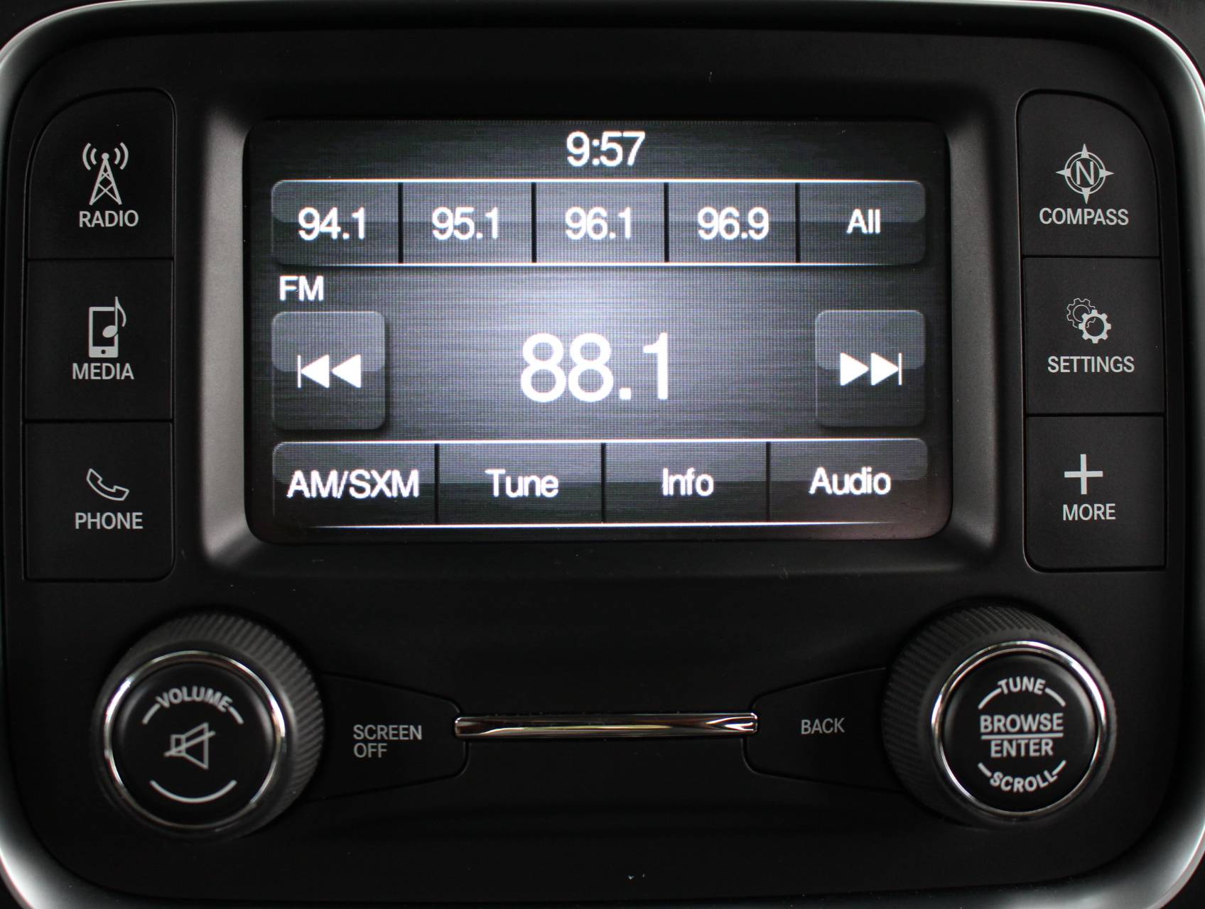 Florida Fine Cars - Used RAM 1500 2017 MARGATE Crew Cab Tradesman