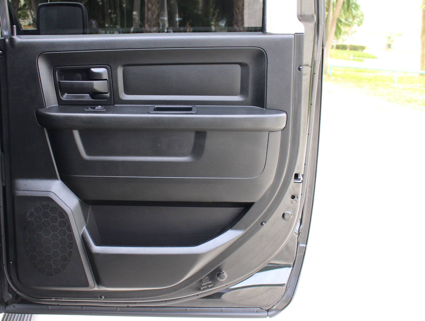 Florida Fine Cars - Used RAM 1500 2017 MARGATE Crew Cab Tradesman