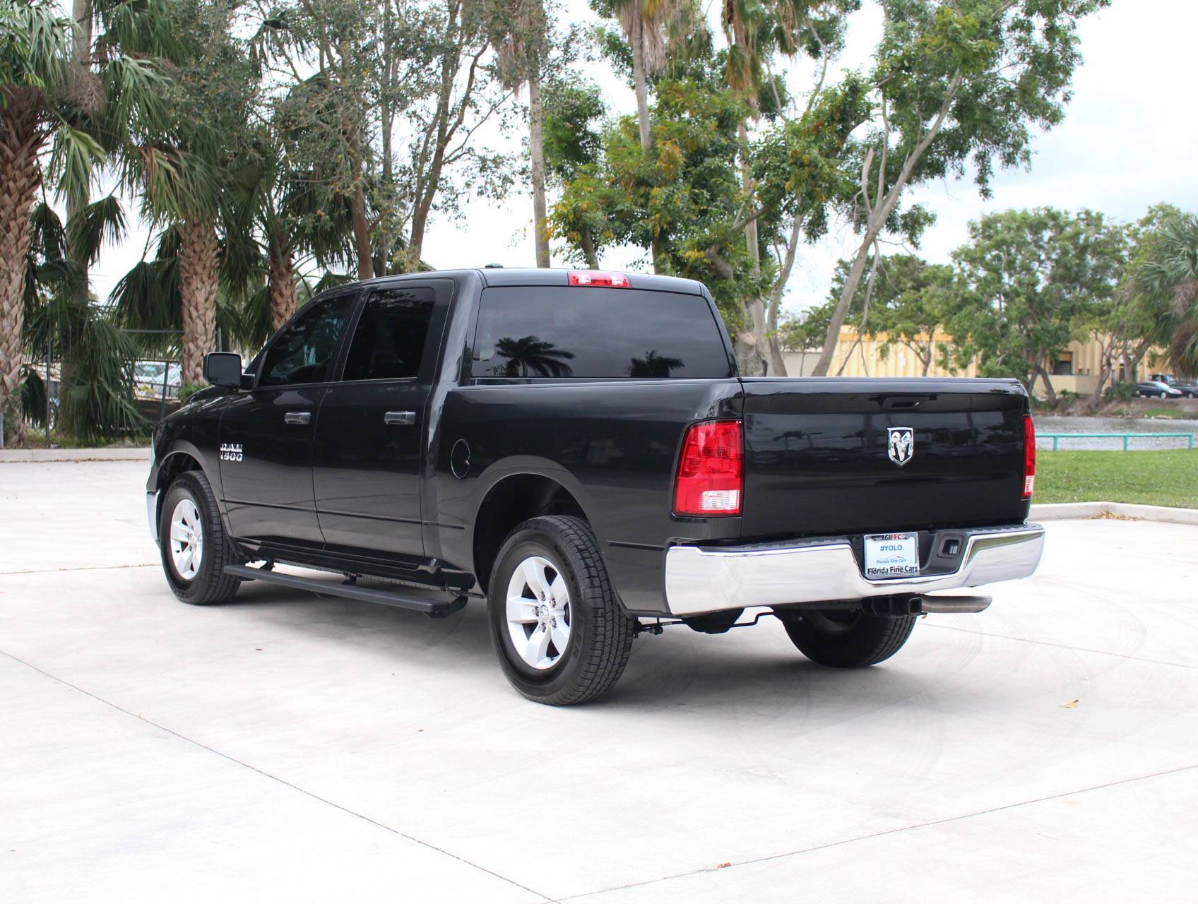 Florida Fine Cars - Used RAM 1500 2017 MARGATE Crew Cab Tradesman
