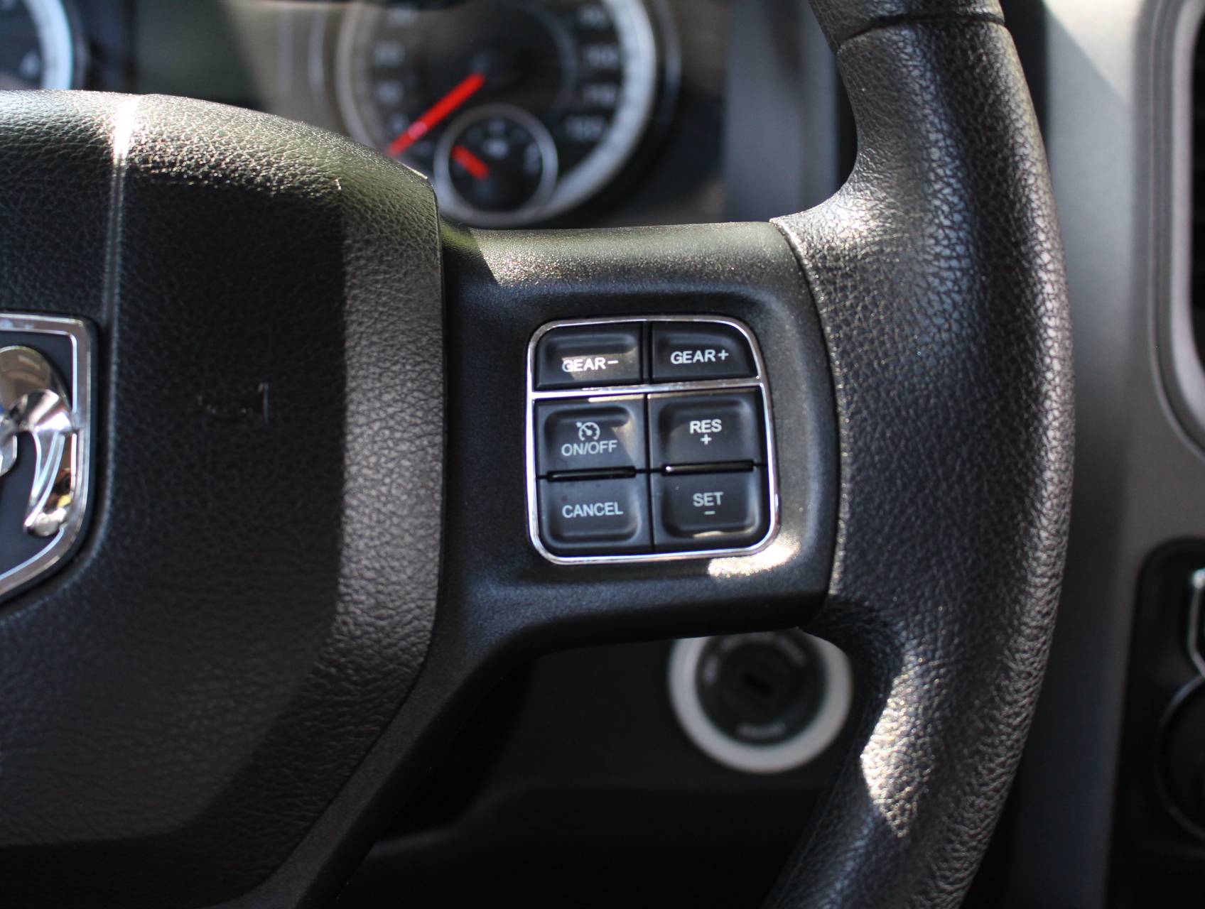 Florida Fine Cars - Used RAM 1500 2017 MARGATE Crew Cab Tradesman