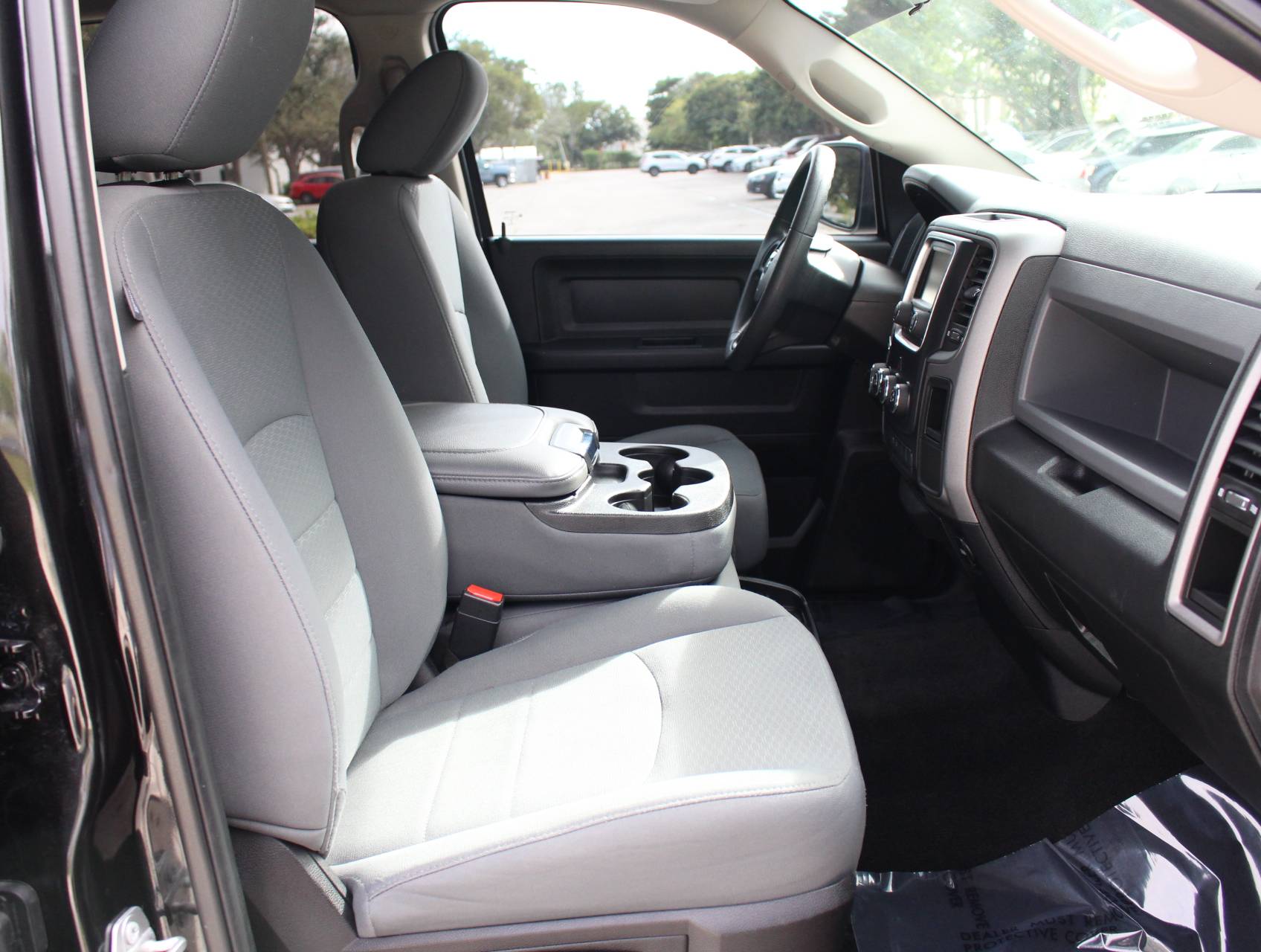 Florida Fine Cars - Used RAM 1500 2017 MARGATE Crew Cab Tradesman