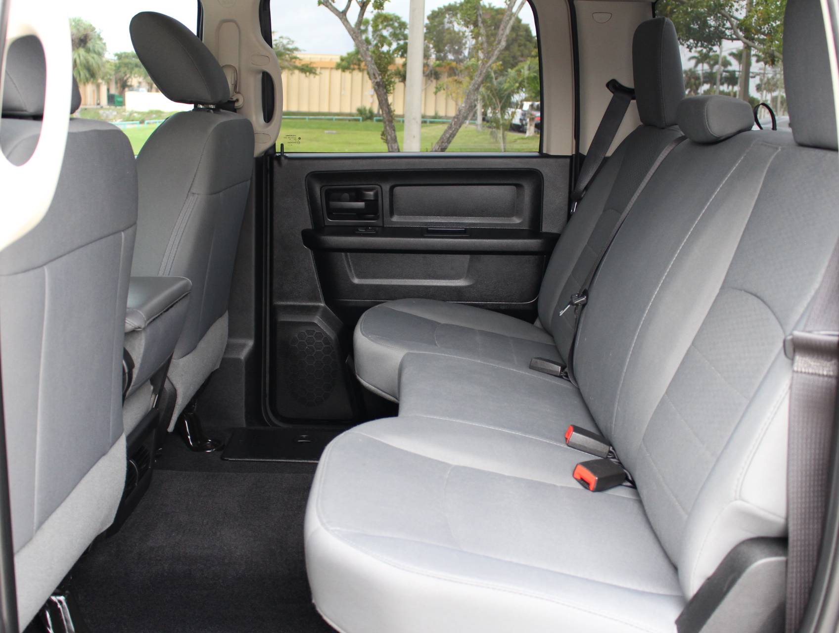 Florida Fine Cars - Used RAM 1500 2017 MARGATE Crew Cab Tradesman