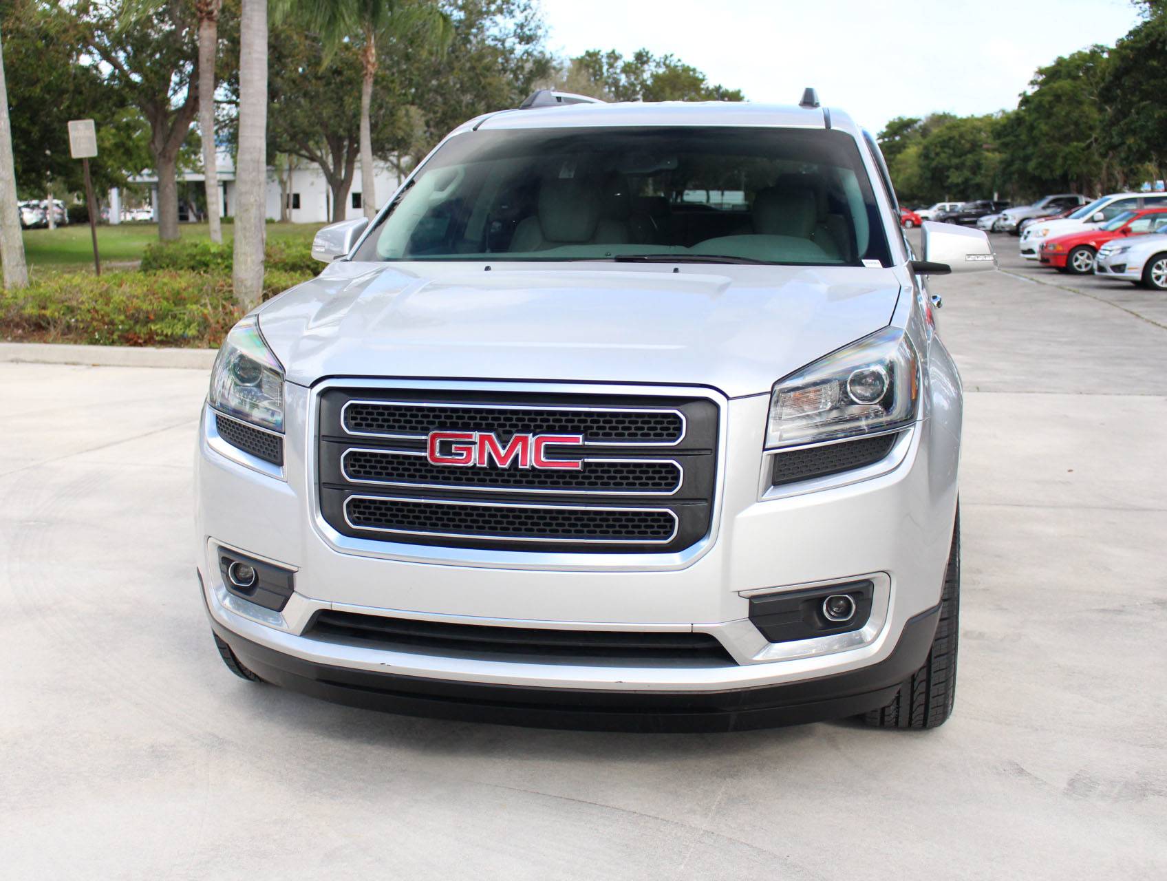 Florida Fine Cars - Used GMC ACADIA 2014 MARGATE SLT1