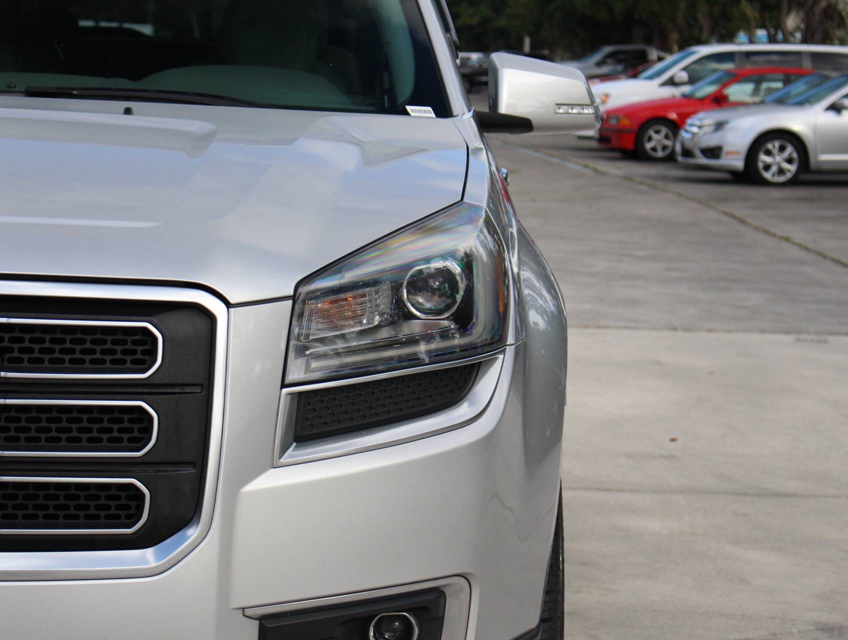 Florida Fine Cars - Used GMC ACADIA 2014 MARGATE SLT1