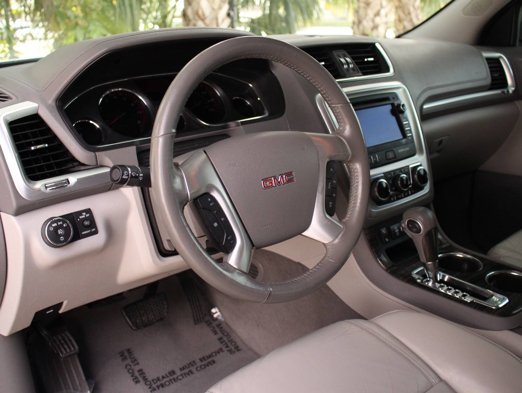 Florida Fine Cars - Used GMC ACADIA 2014 MARGATE SLT1