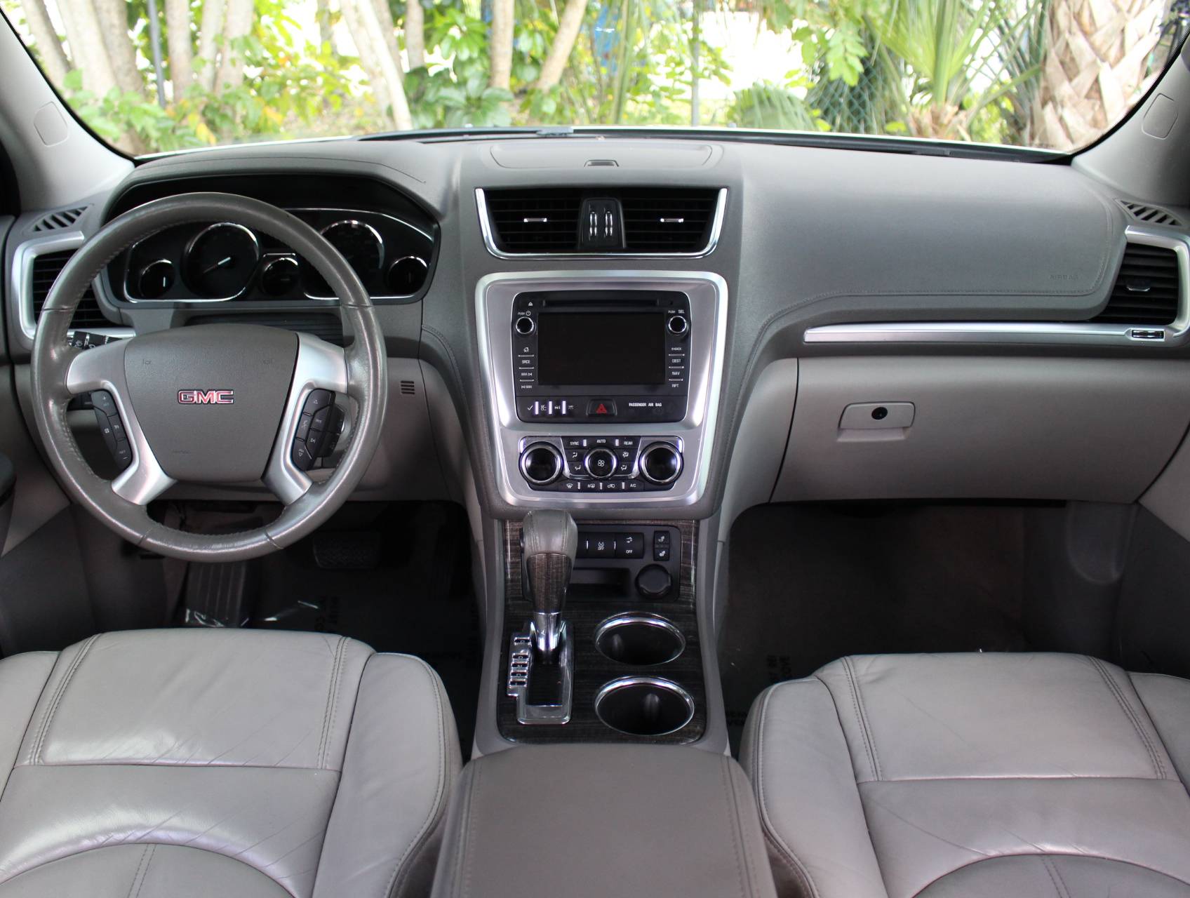 Florida Fine Cars - Used GMC ACADIA 2014 MARGATE SLT1