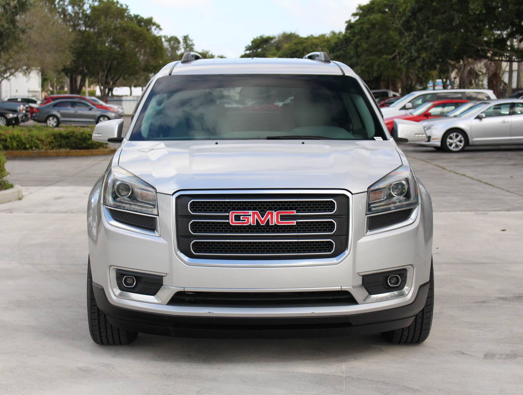 Florida Fine Cars - Used GMC ACADIA 2014 MARGATE SLT1
