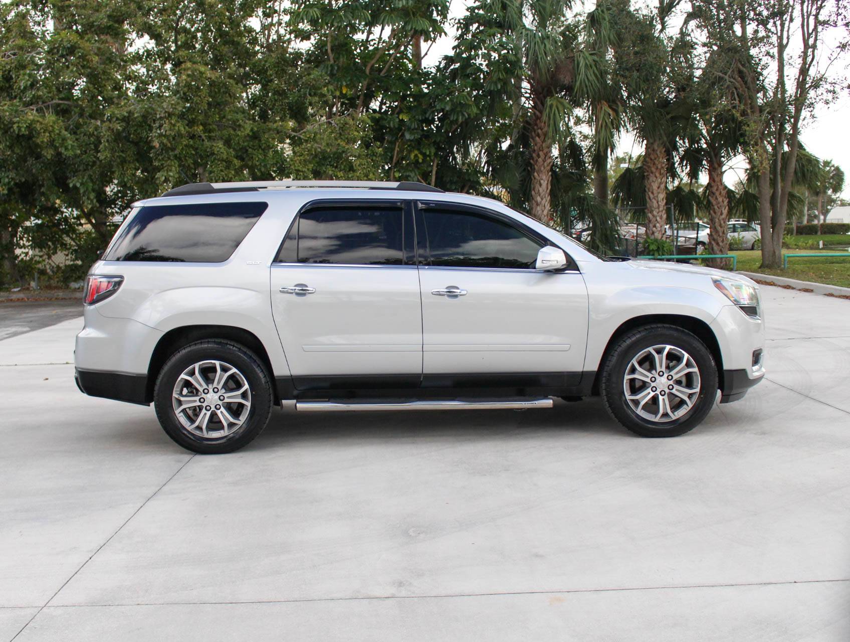 Florida Fine Cars - Used GMC ACADIA 2014 MARGATE SLT1