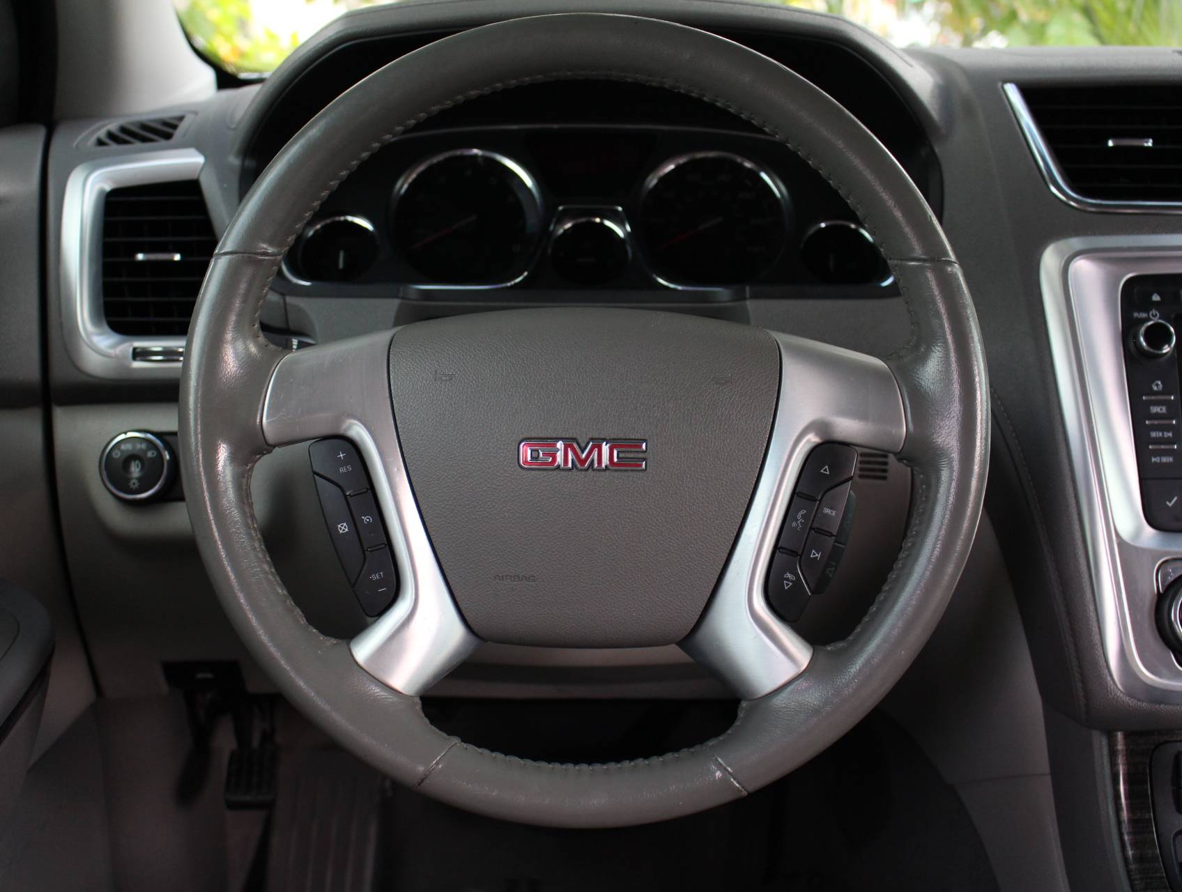 Florida Fine Cars - Used GMC ACADIA 2014 MARGATE SLT1