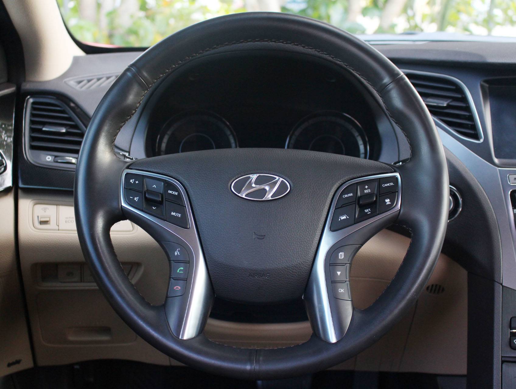 Florida Fine Cars - Used HYUNDAI AZERA 2016 MARGATE Limited