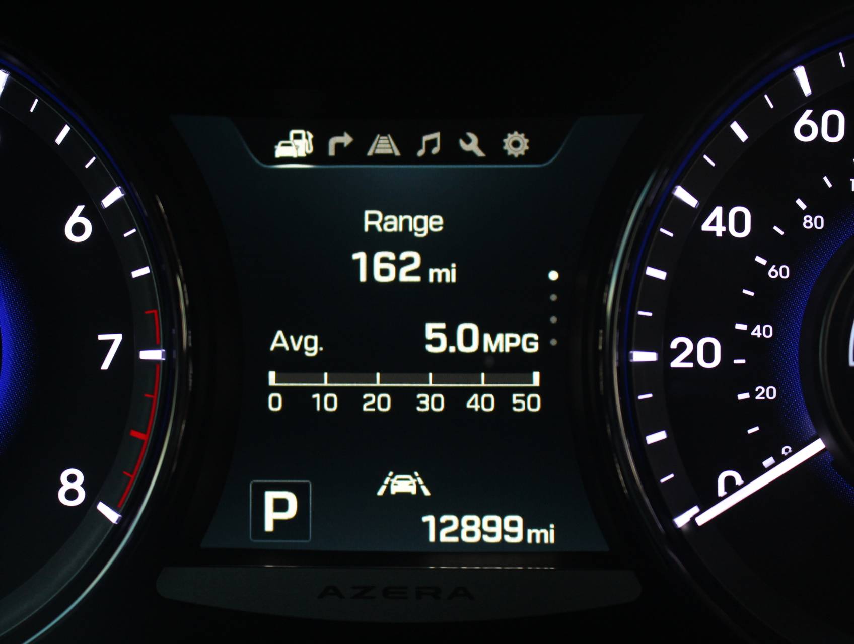 Florida Fine Cars - Used HYUNDAI AZERA 2016 MARGATE Limited