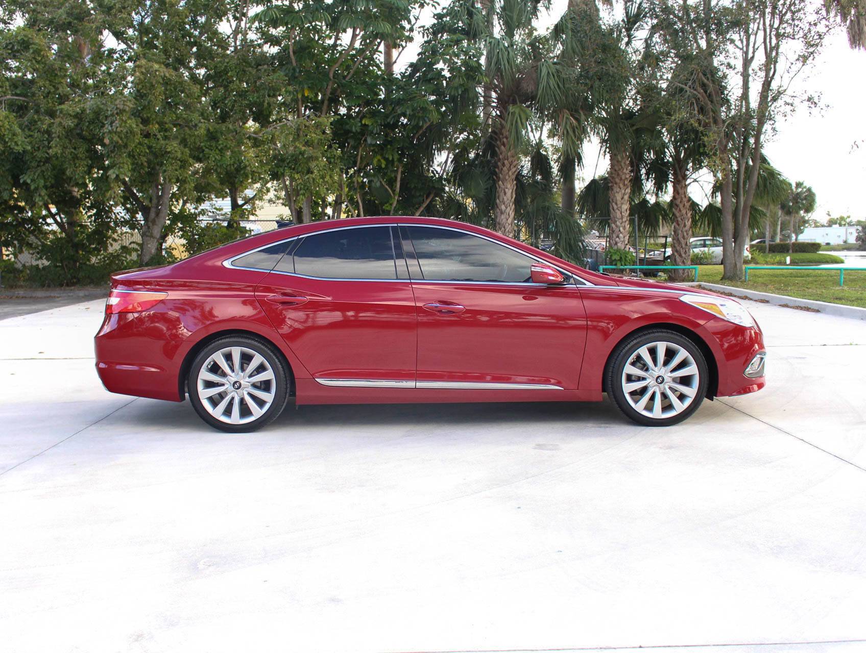 Florida Fine Cars - Used HYUNDAI AZERA 2016 MARGATE Limited