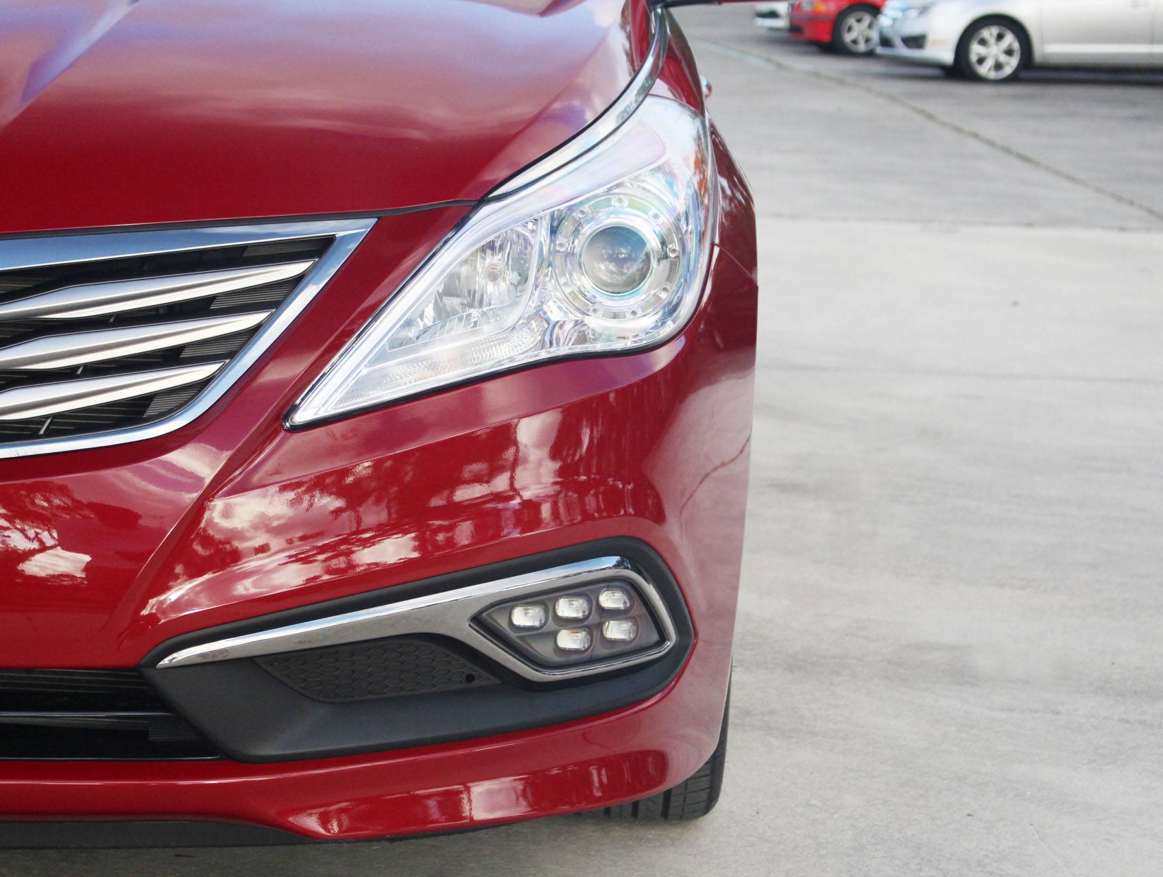 Florida Fine Cars - Used HYUNDAI AZERA 2016 MARGATE Limited