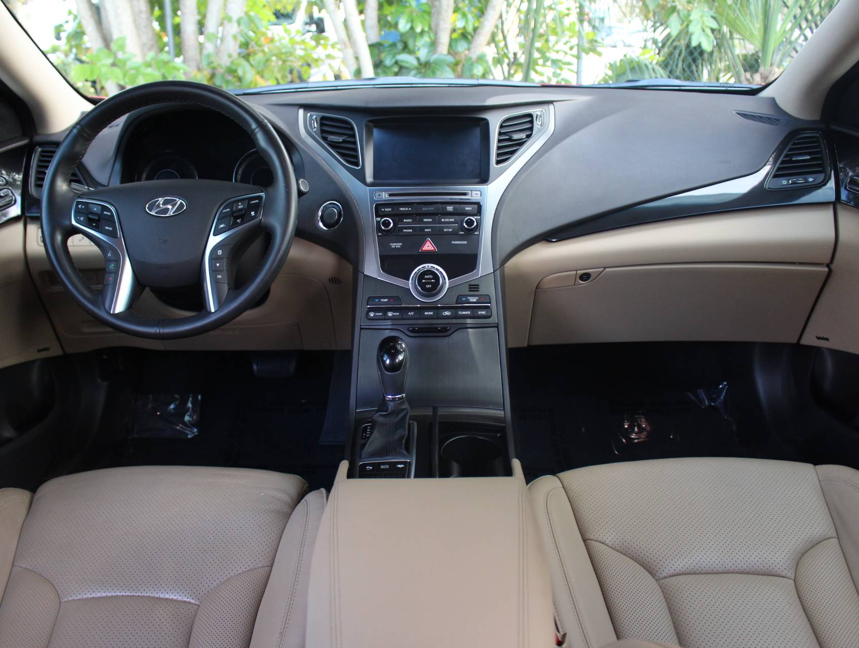 Florida Fine Cars - Used HYUNDAI AZERA 2016 MARGATE Limited