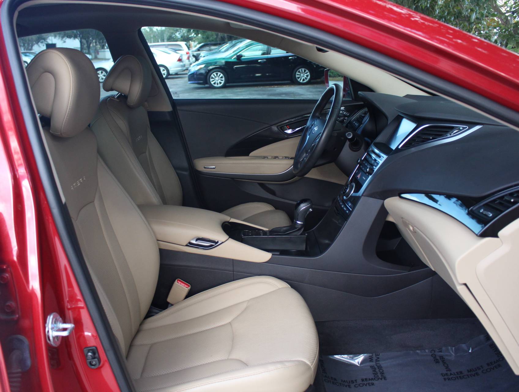 Florida Fine Cars - Used HYUNDAI AZERA 2016 MARGATE Limited