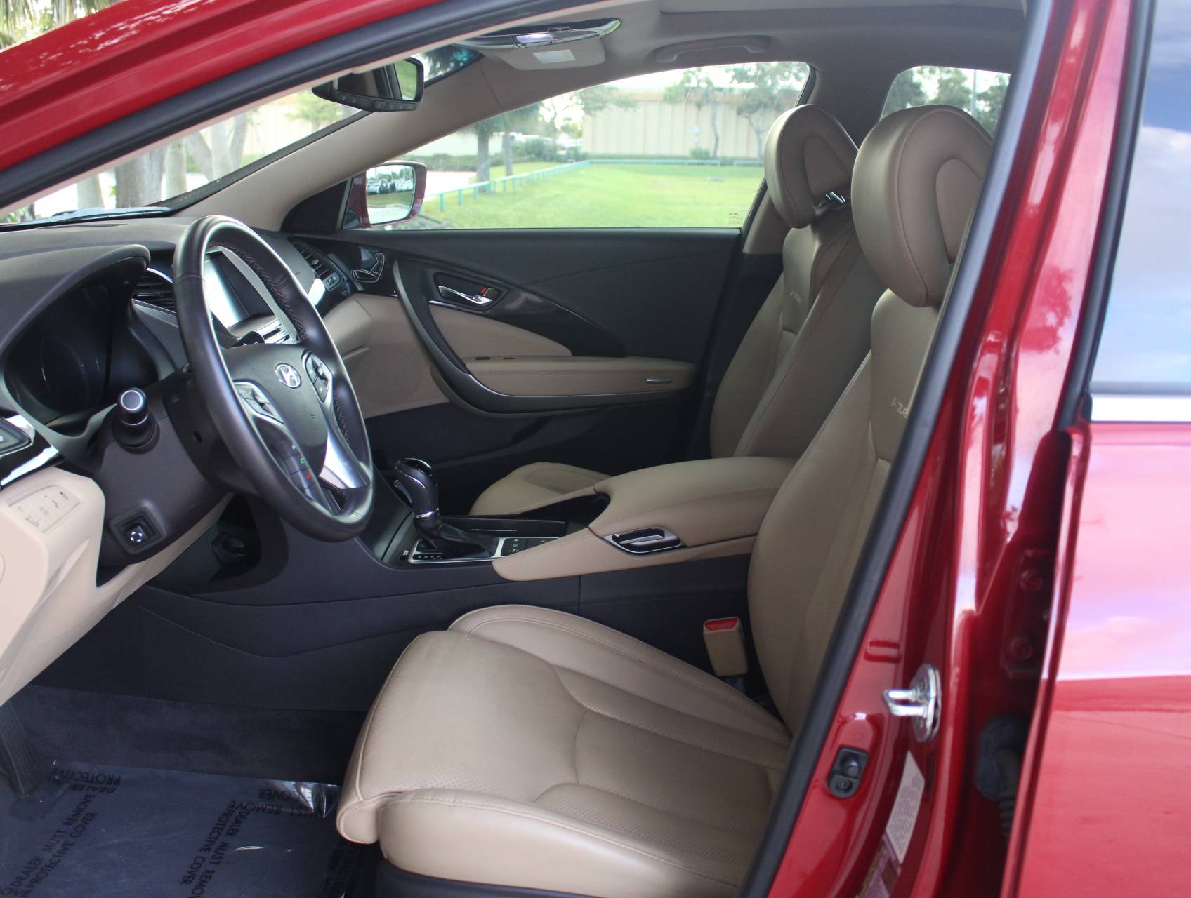 Florida Fine Cars - Used HYUNDAI AZERA 2016 MARGATE Limited