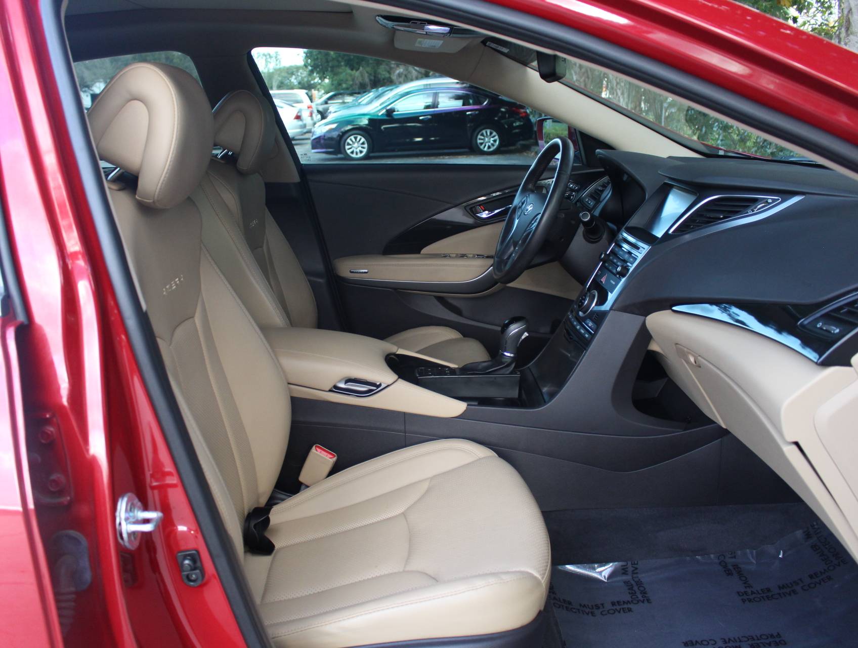 Florida Fine Cars - Used HYUNDAI AZERA 2016 MARGATE Limited