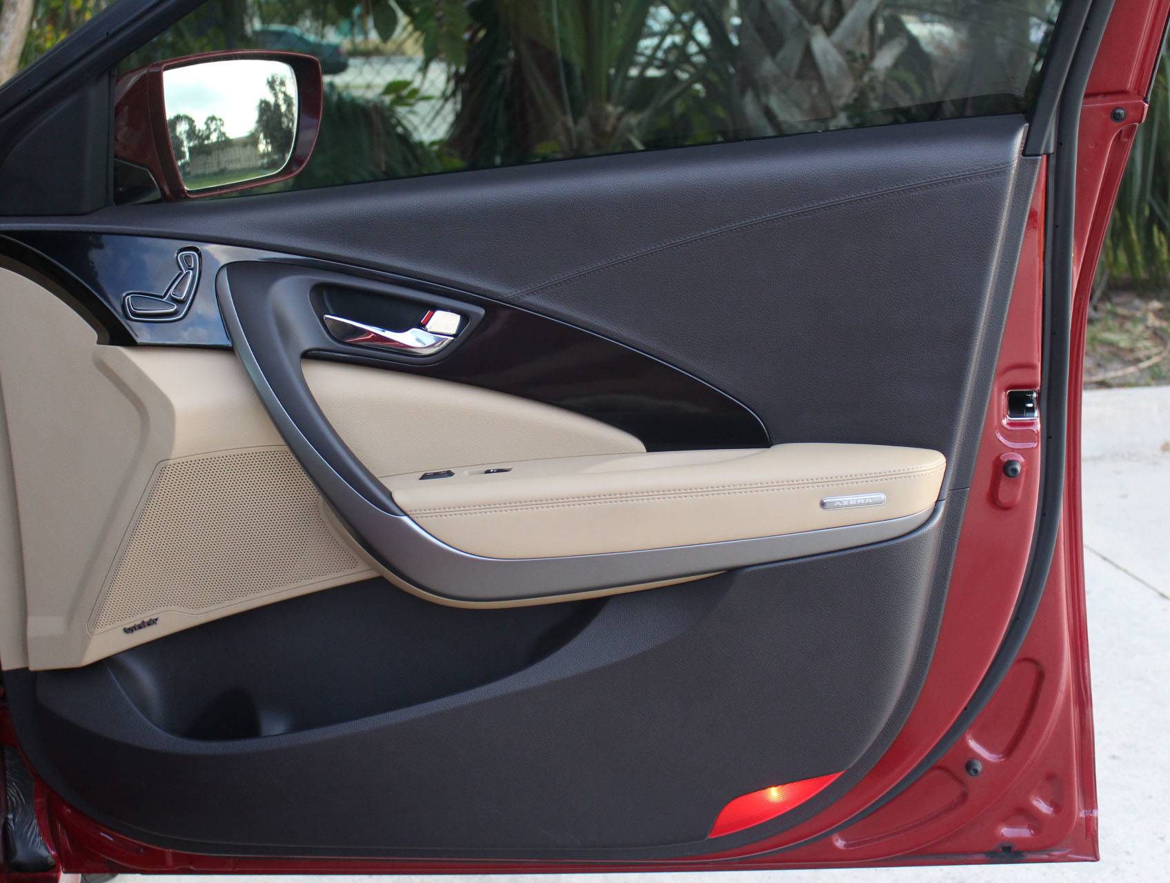 Florida Fine Cars - Used HYUNDAI AZERA 2016 MARGATE Limited