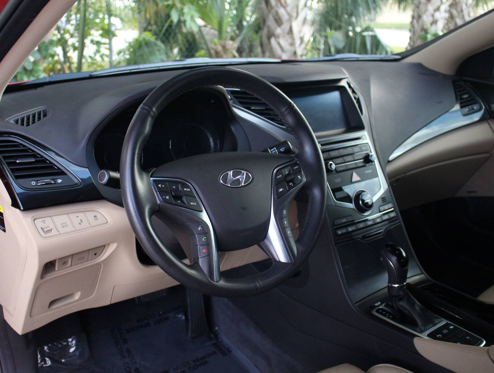 Florida Fine Cars - Used HYUNDAI AZERA 2016 MARGATE Limited