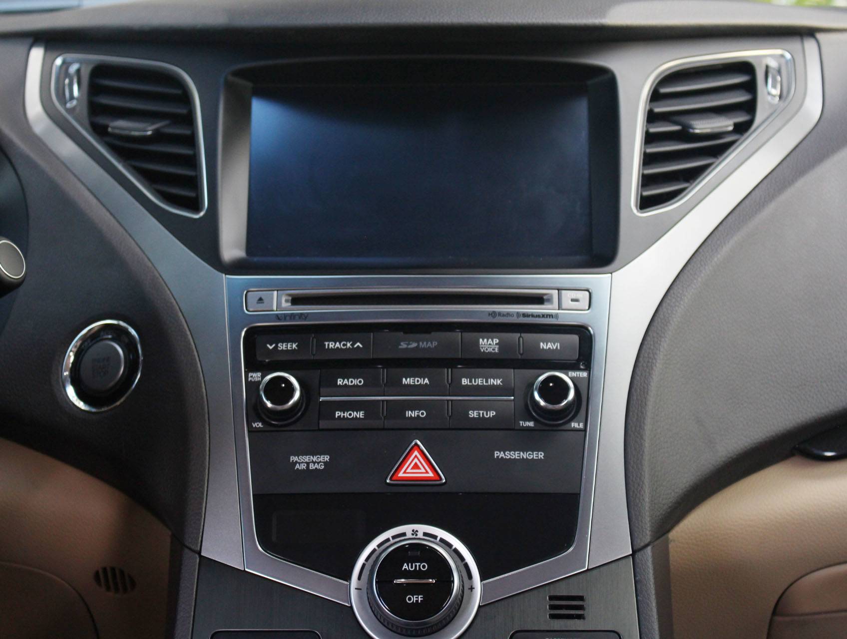 Florida Fine Cars - Used HYUNDAI AZERA 2016 MARGATE Limited