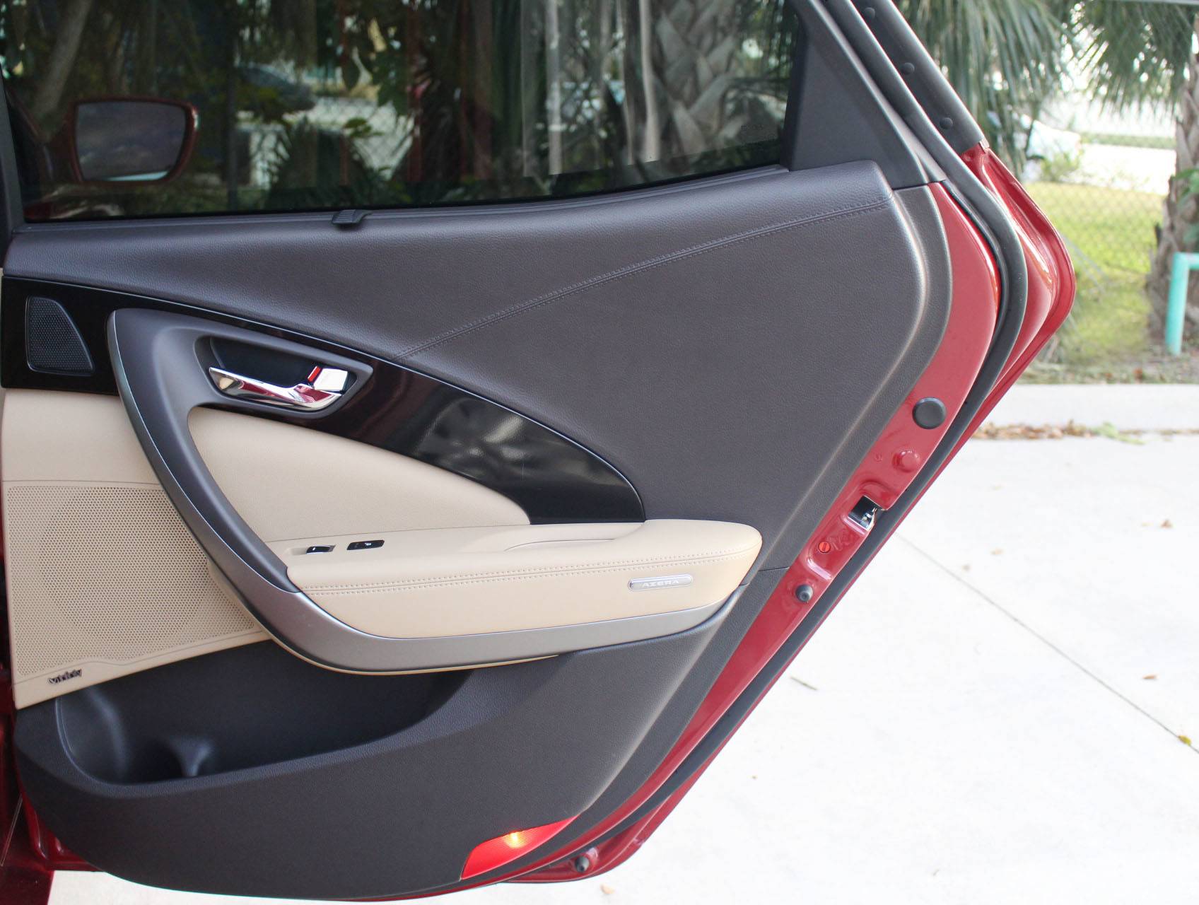 Florida Fine Cars - Used HYUNDAI AZERA 2016 MARGATE Limited