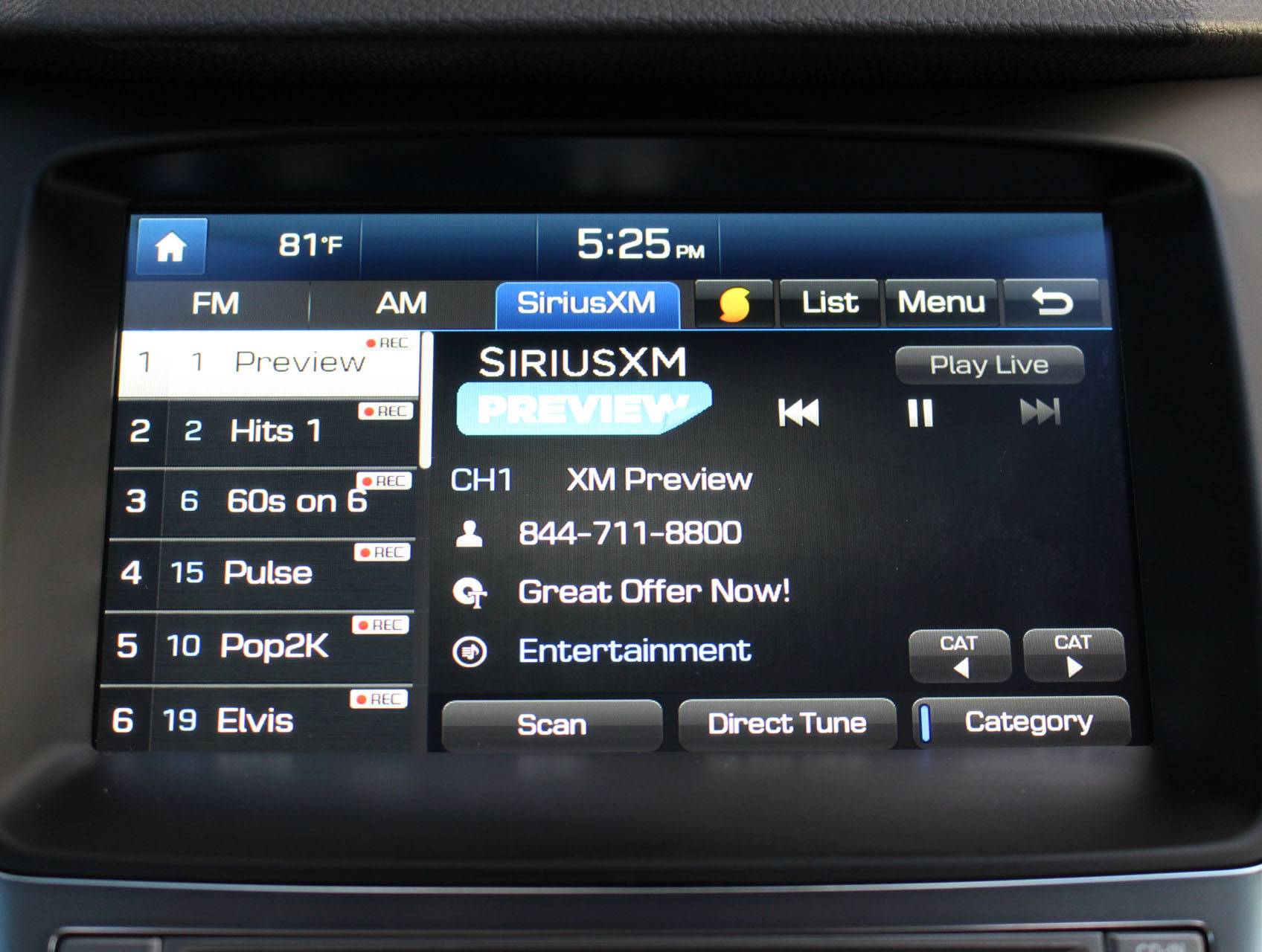 Florida Fine Cars - Used HYUNDAI AZERA 2016 MARGATE Limited