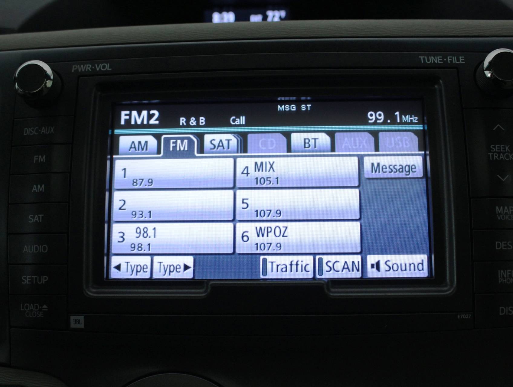 Florida Fine Cars - Used TOYOTA SIENNA 2012 MIAMI Xle