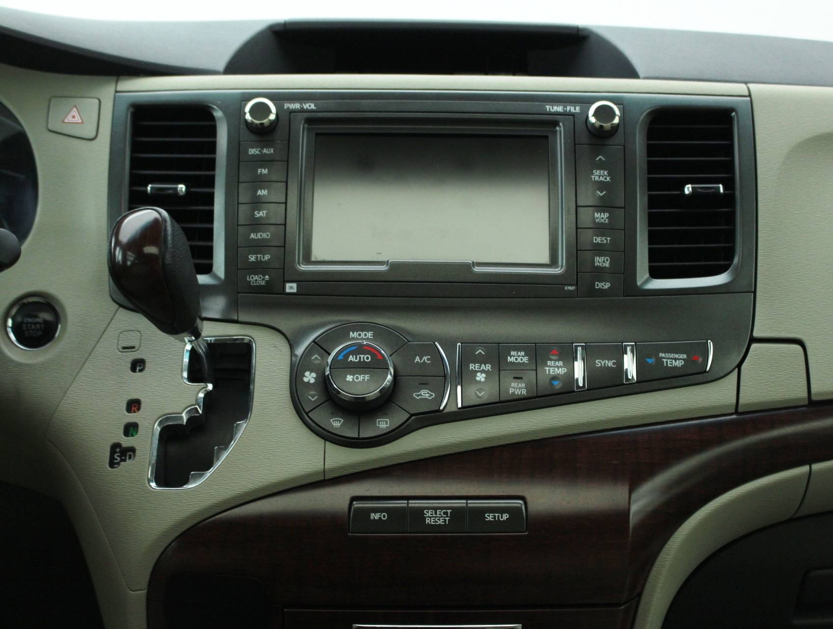 Florida Fine Cars - Used TOYOTA SIENNA 2012 MIAMI Xle