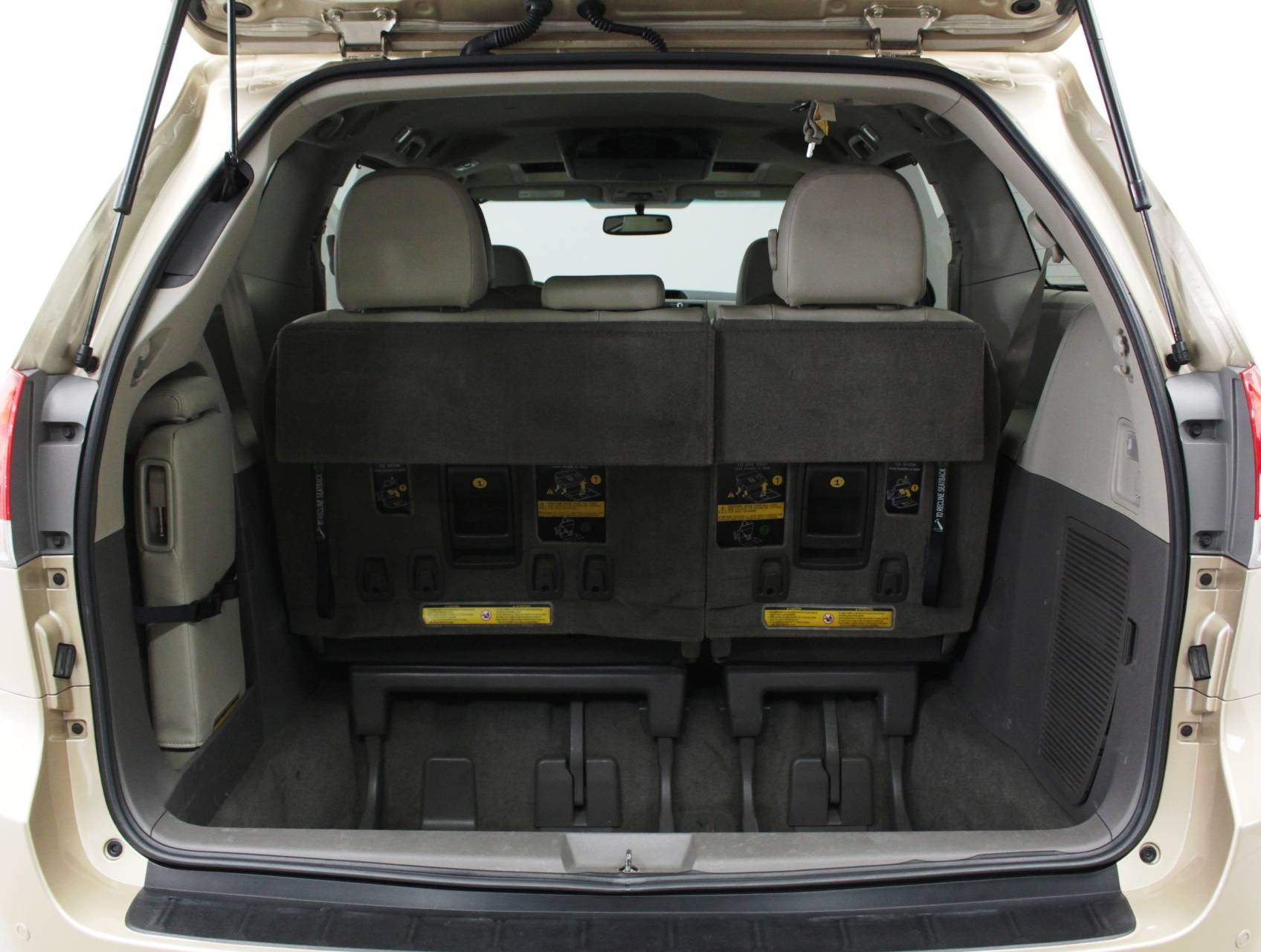 Florida Fine Cars - Used TOYOTA SIENNA 2012 MIAMI Xle