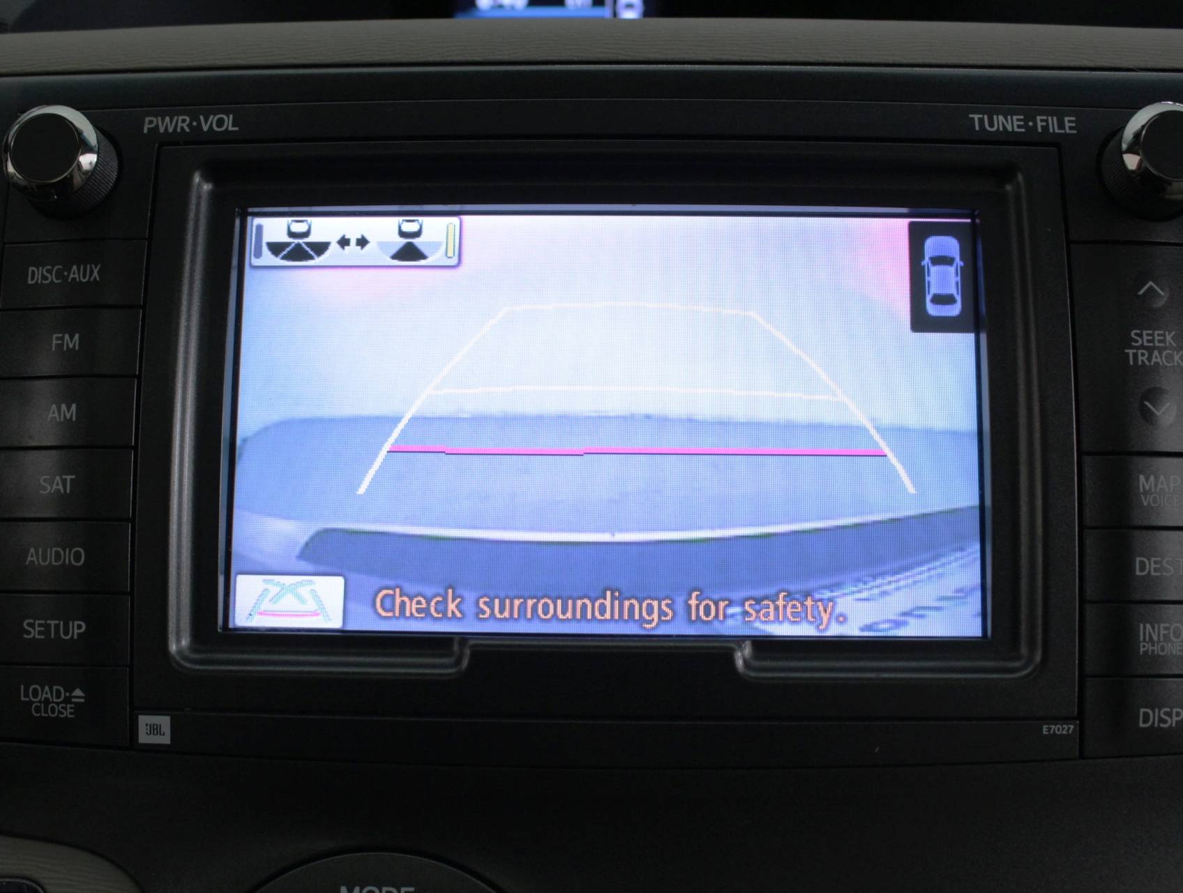 Florida Fine Cars - Used TOYOTA SIENNA 2012 MIAMI Xle