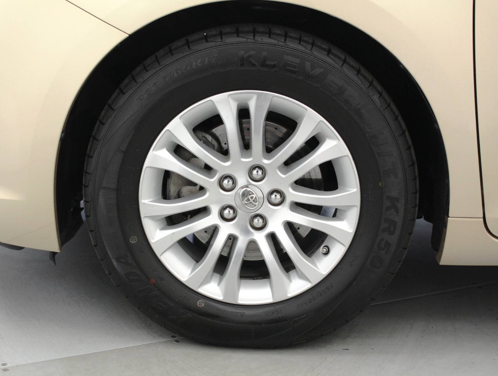 Florida Fine Cars - Used TOYOTA SIENNA 2012 MIAMI Xle