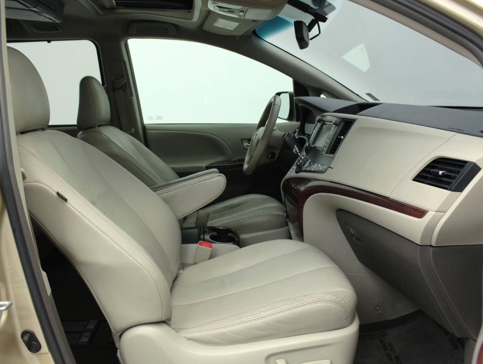 Florida Fine Cars - Used TOYOTA SIENNA 2012 MIAMI Xle