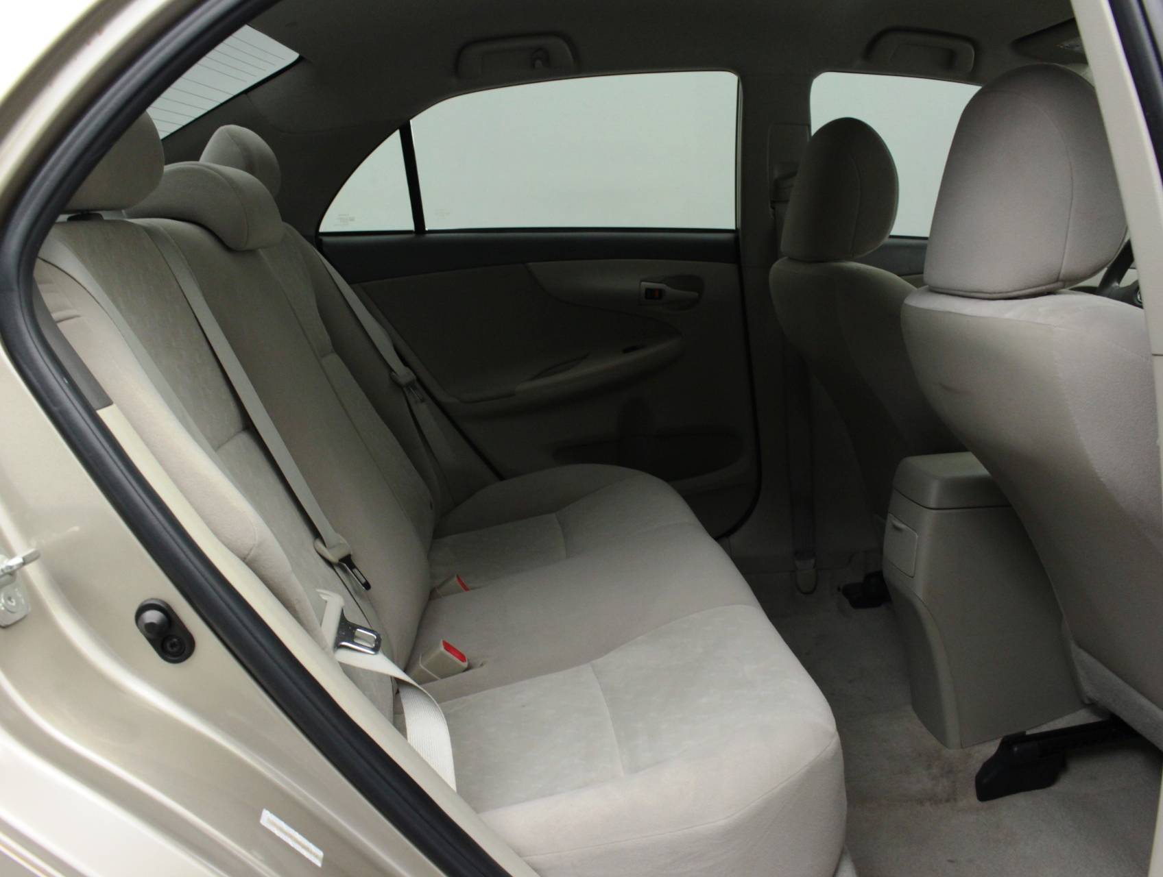 Florida Fine Cars - Used TOYOTA COROLLA 2009 HOLLYWOOD Le