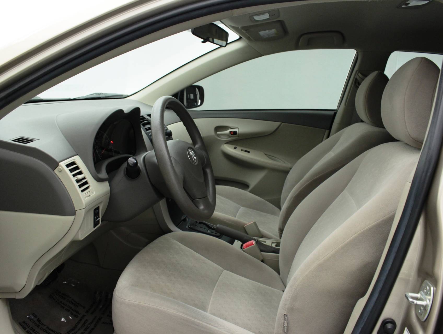 Florida Fine Cars - Used TOYOTA COROLLA 2009 HOLLYWOOD Le
