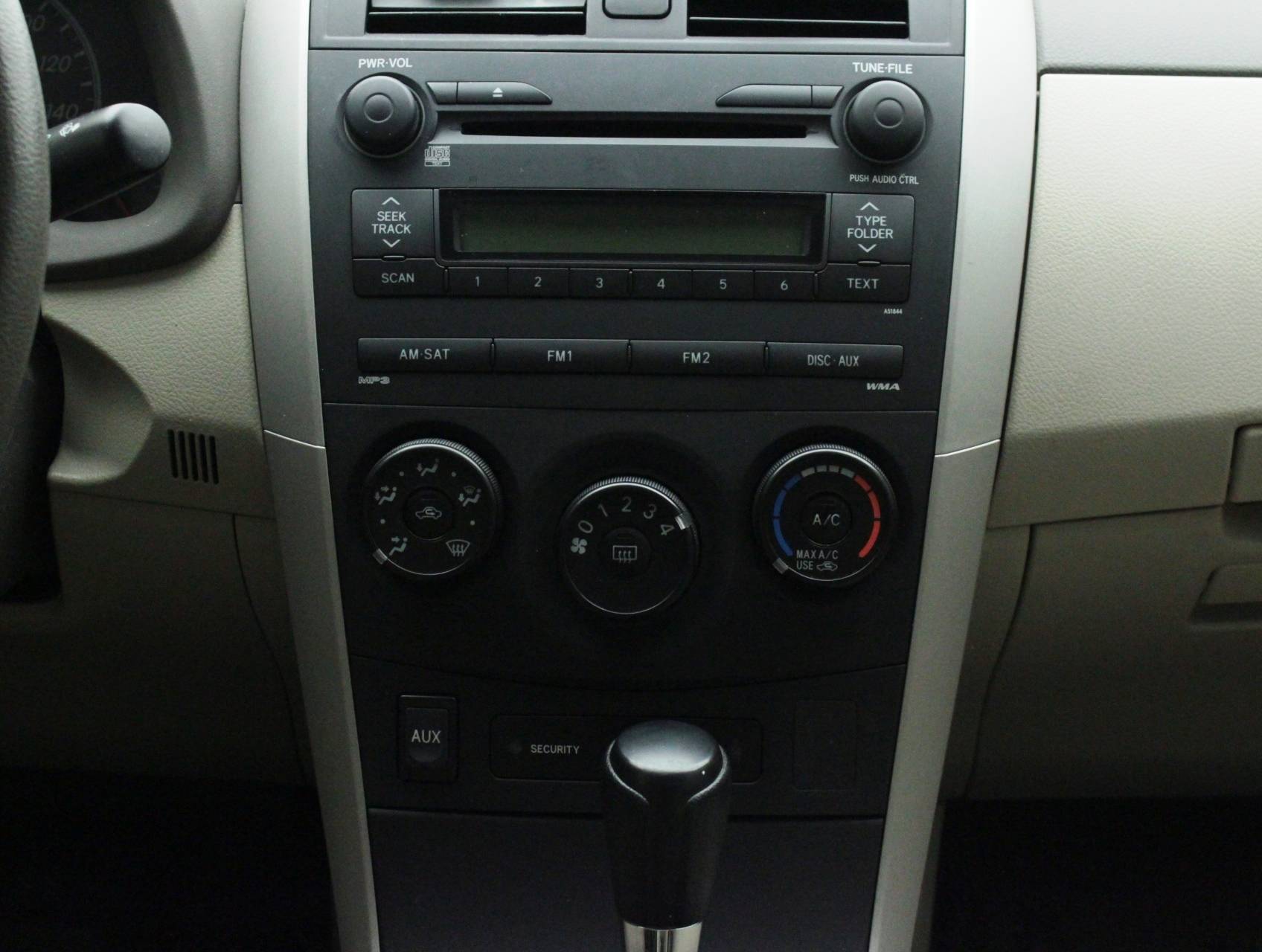 Florida Fine Cars - Used TOYOTA COROLLA 2009 HOLLYWOOD Le