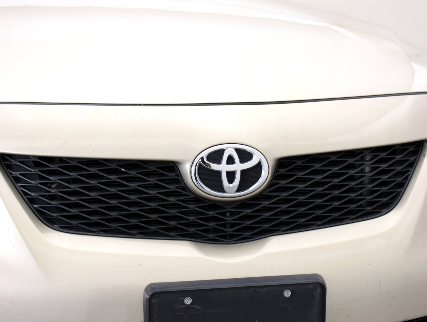 Florida Fine Cars - Used TOYOTA COROLLA 2009 HOLLYWOOD Le