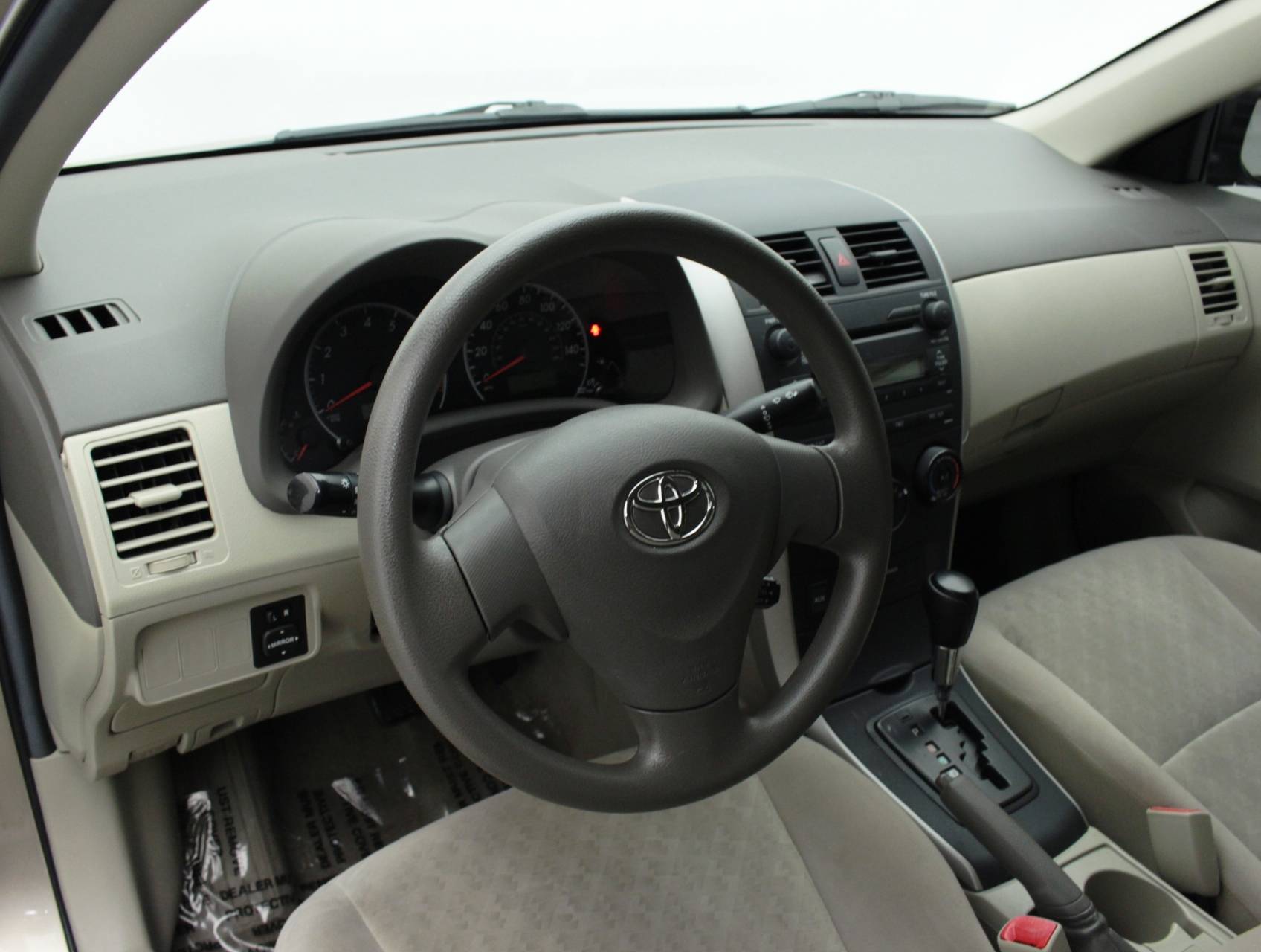 Florida Fine Cars - Used TOYOTA COROLLA 2009 HOLLYWOOD Le