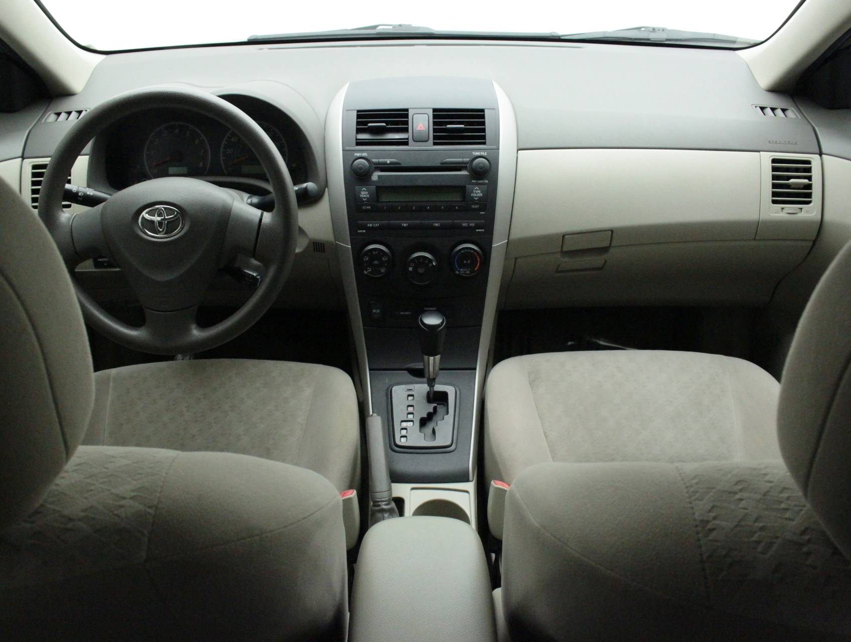 Florida Fine Cars - Used TOYOTA COROLLA 2009 HOLLYWOOD Le