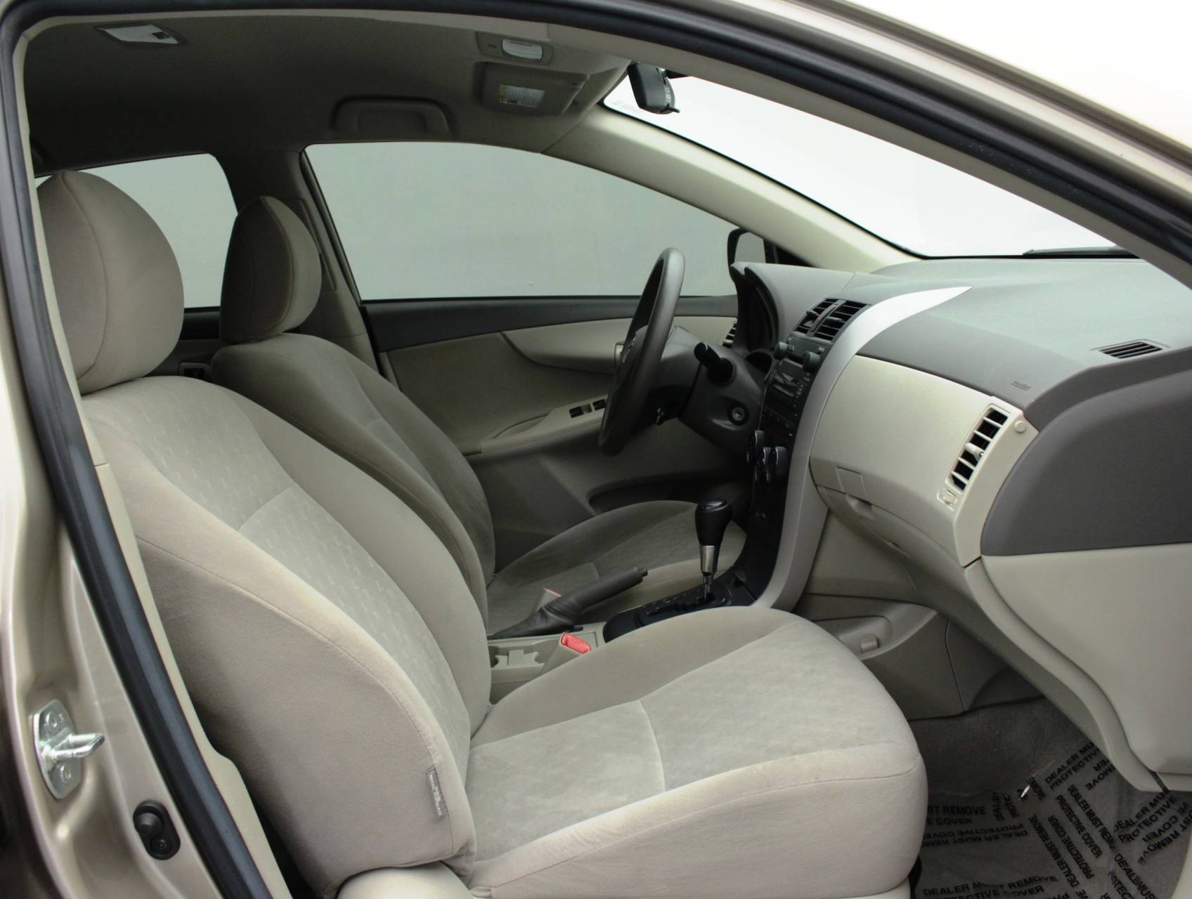 Florida Fine Cars - Used TOYOTA COROLLA 2009 HOLLYWOOD Le